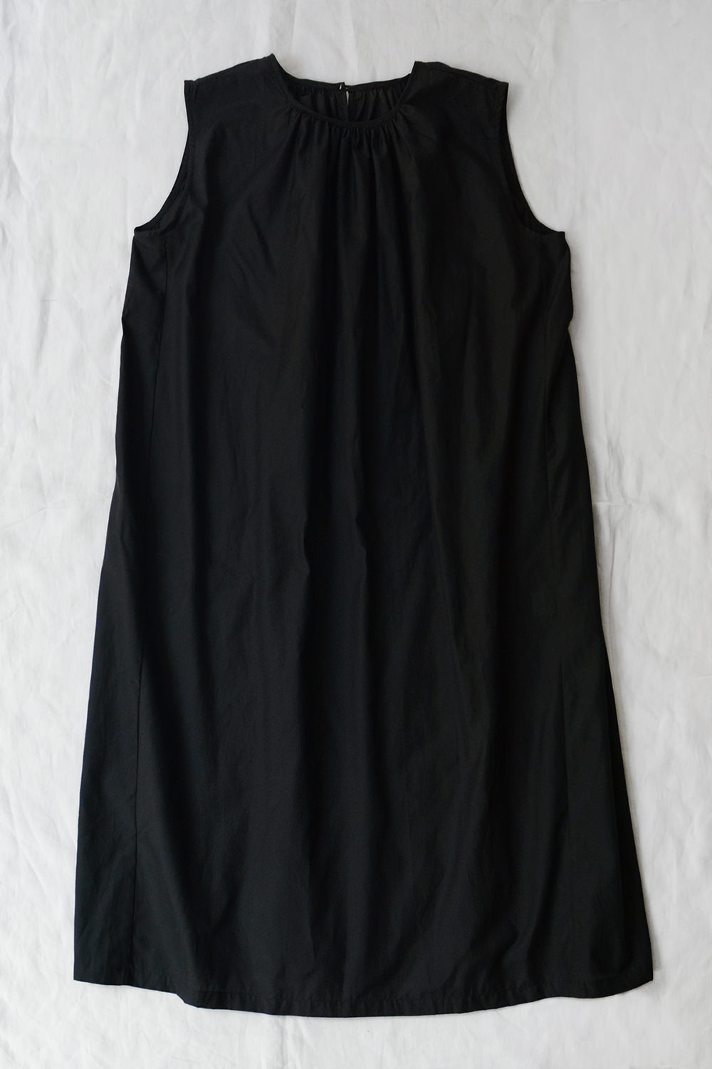 MAKIE, Sleeveless Dress Lucia - Black