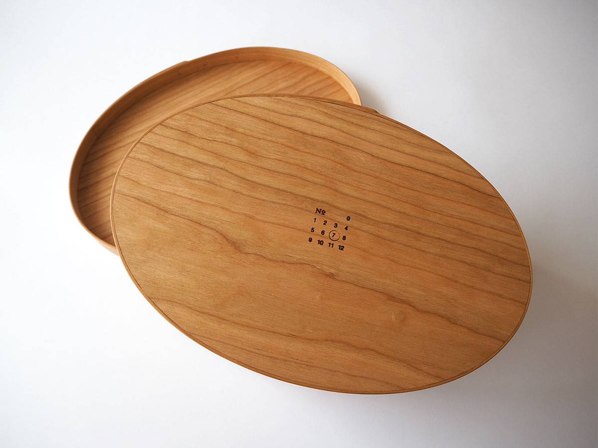 Hardwood Cherry Cutting Board - Fuji