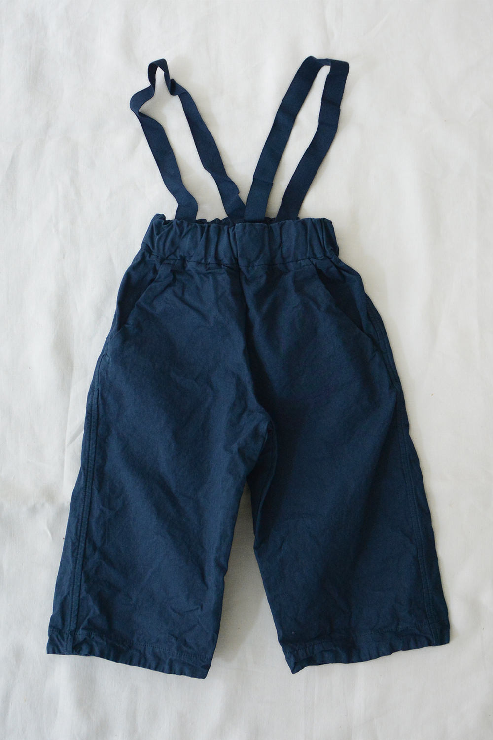 album di famiglia kids braghe trousers navy top picture