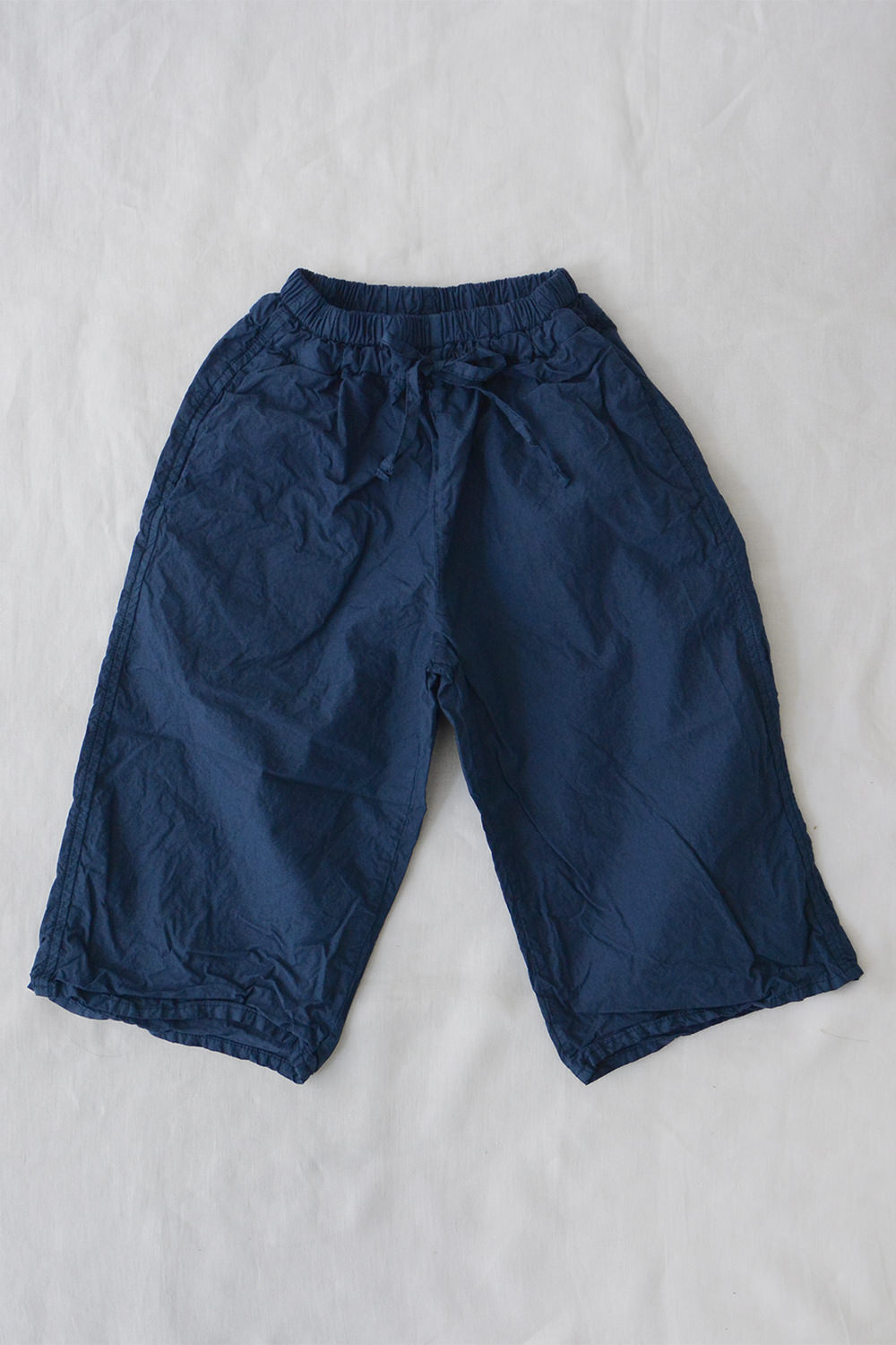 album di famiglia kids trousers navy top picture
