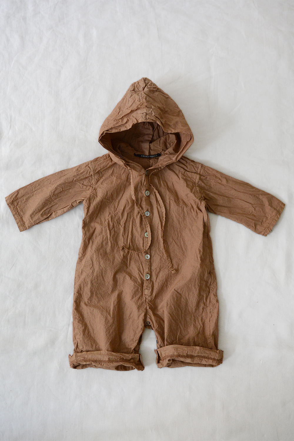 album di famiglia kids jumpsuit pottery top picture