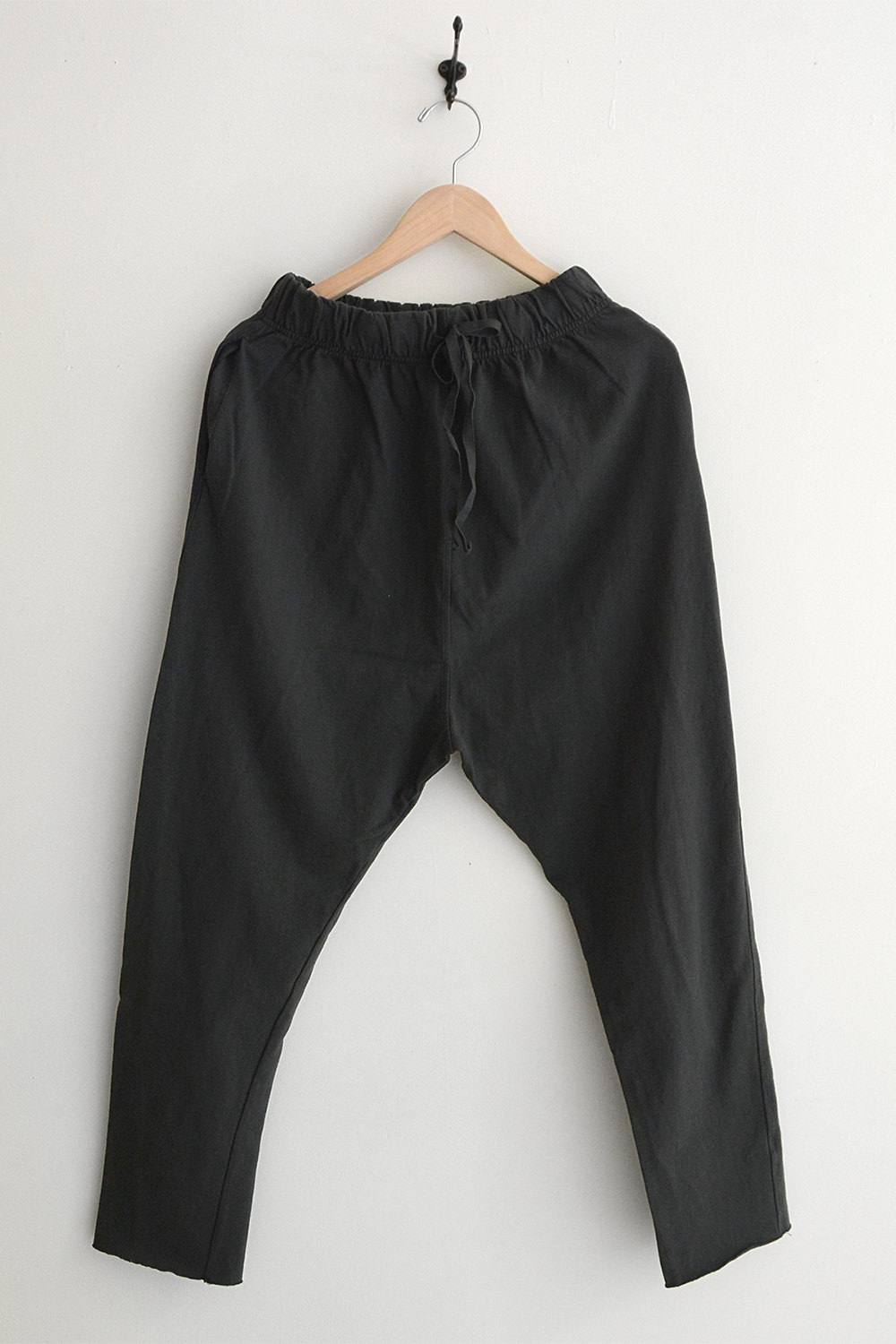 Album di Famiglia, U2363 New Basic Pants HC - Charcoal - MAKIE