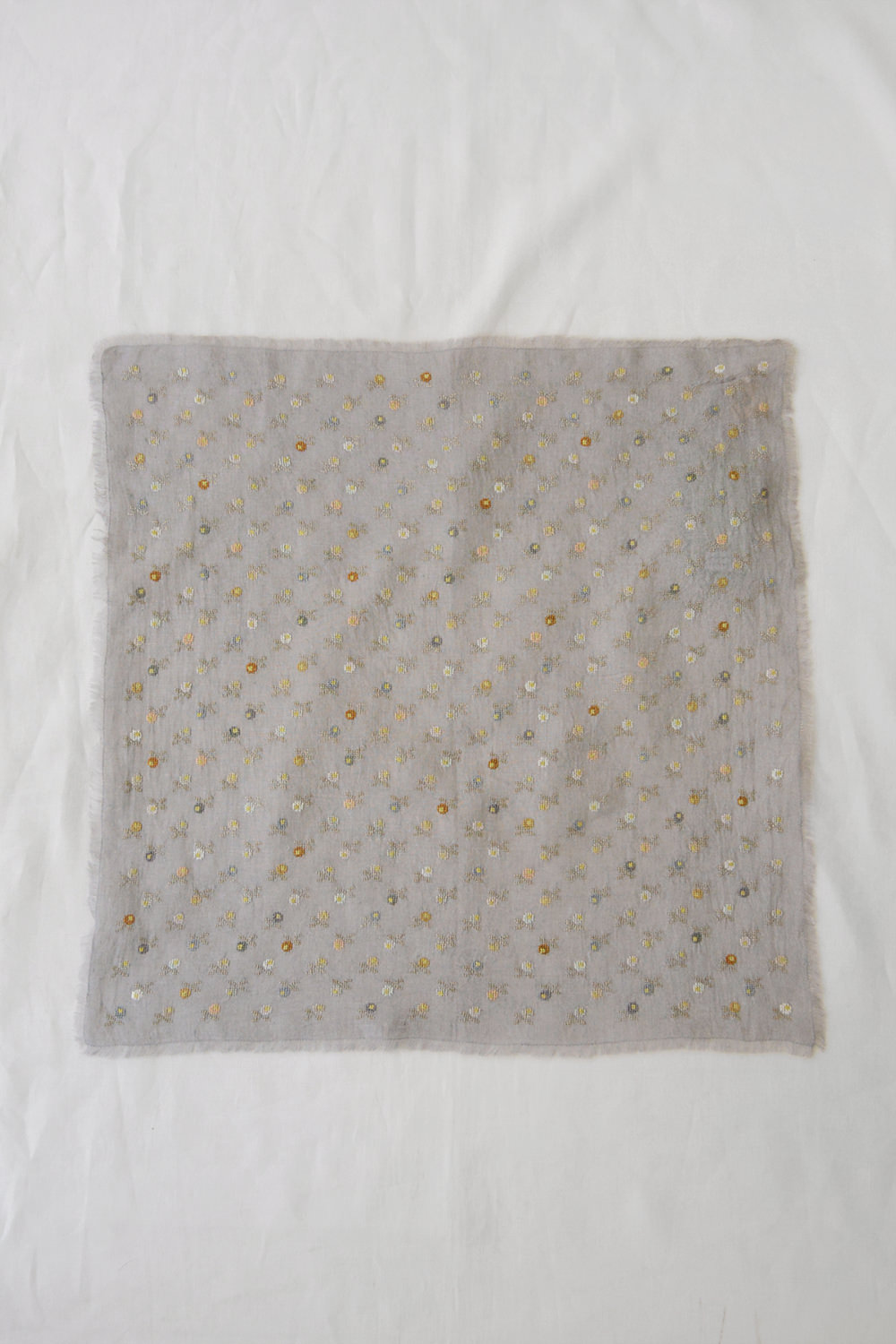 Sophie Digard Linen Stole Small
