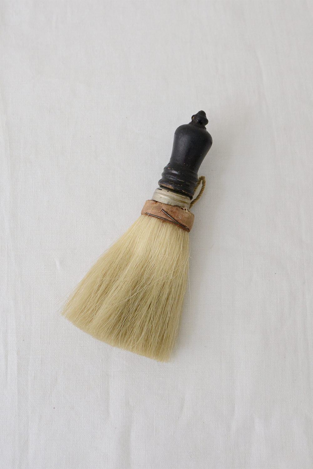 American Vintage Horse Hair Brush