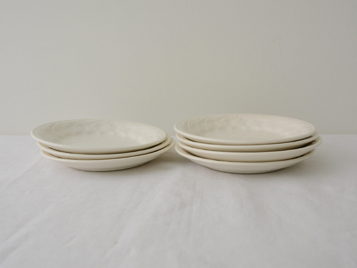 American Vintage Ceramic Plates MAKIE