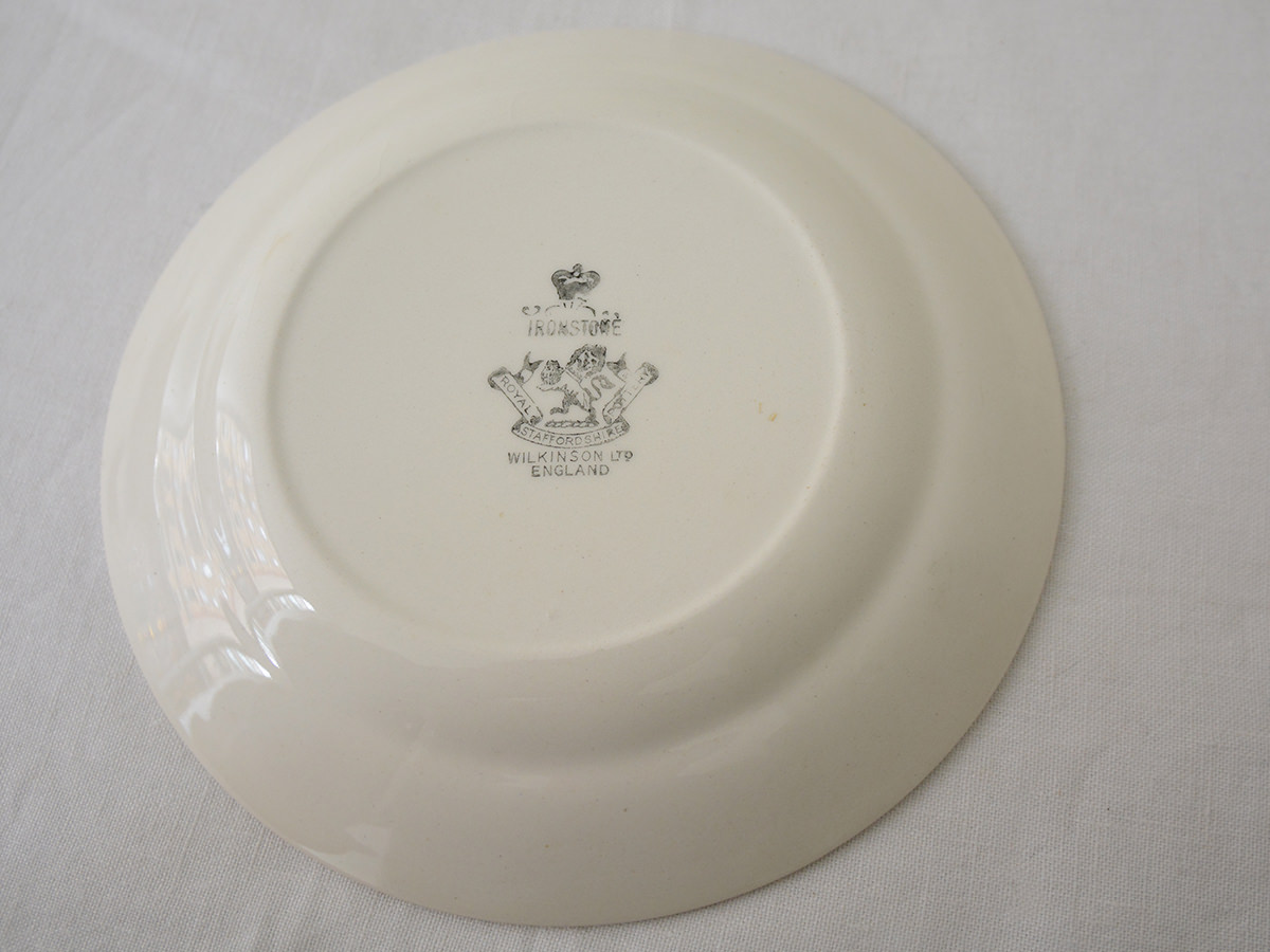 American Vintage Ceramic Plates MAKIE
