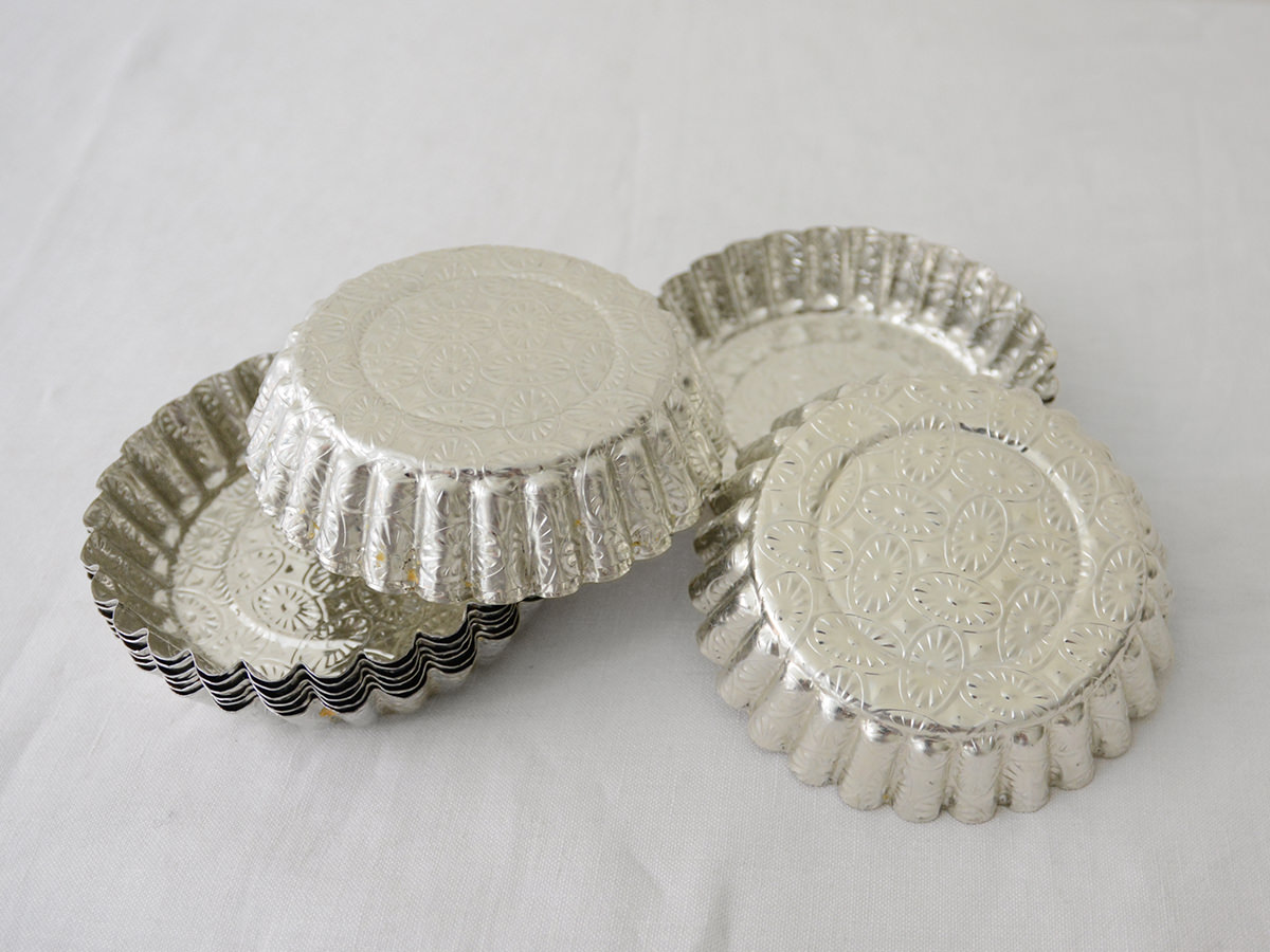 French Vintage Patisserie Baking Tins MAKIE