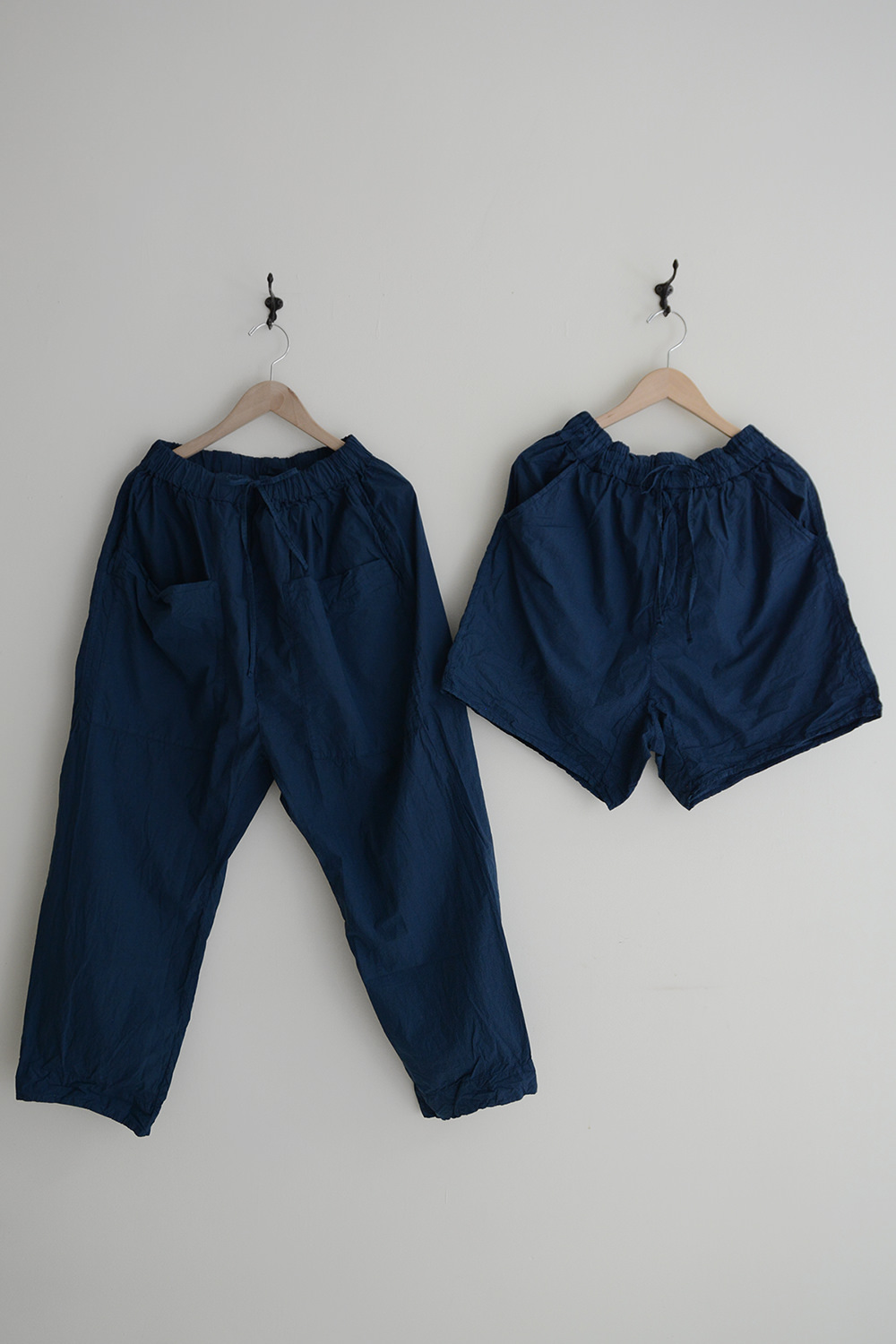 album di famiglia braghe and shorts navy top picture