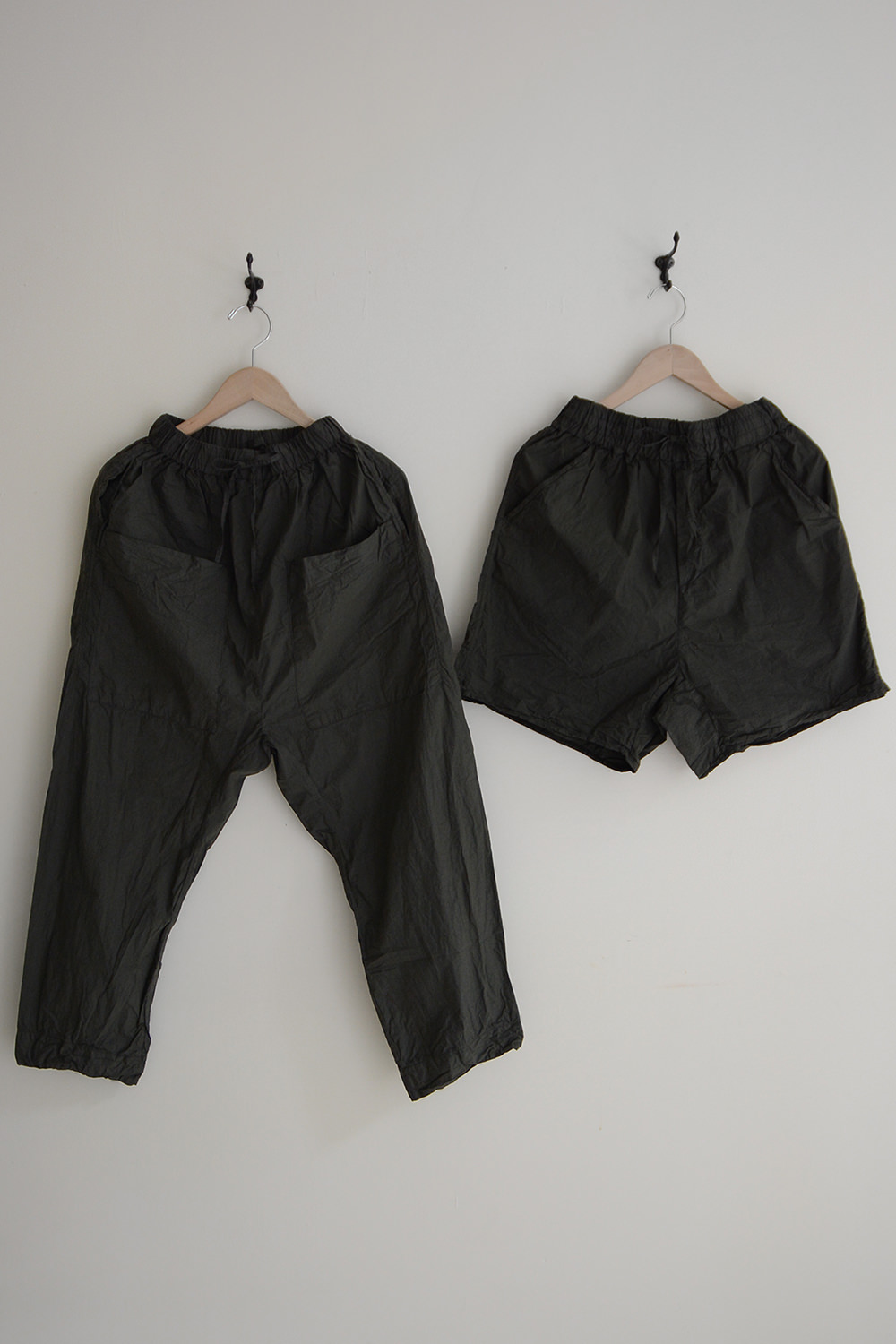 album di famiglia braghe and shorts moss top picture