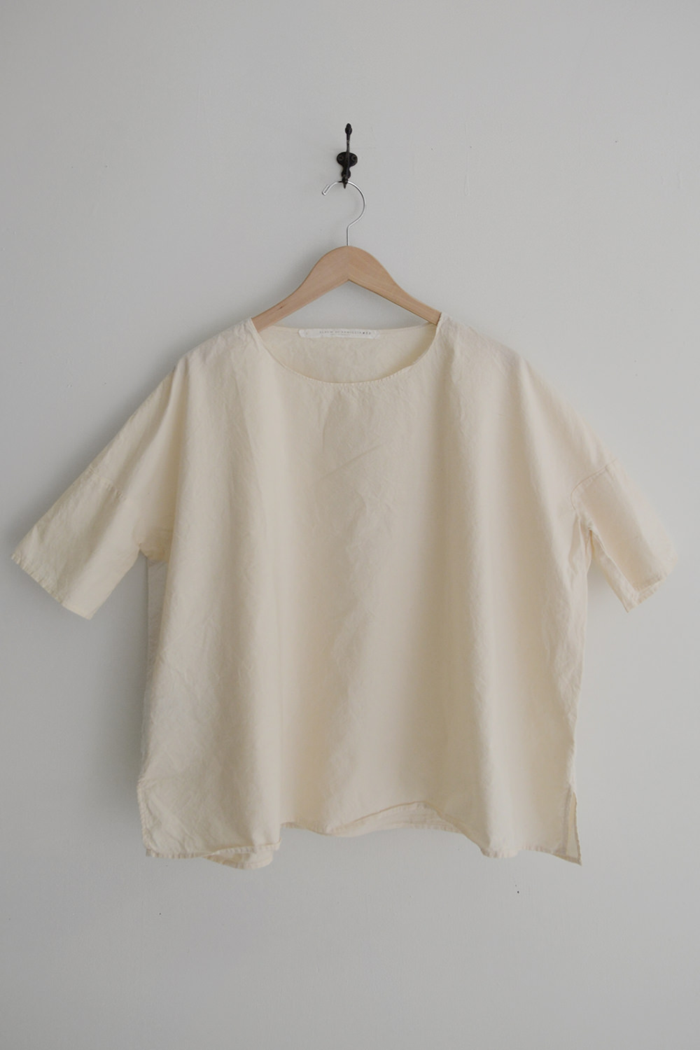 album di famiglia t-shirt in natural top picture