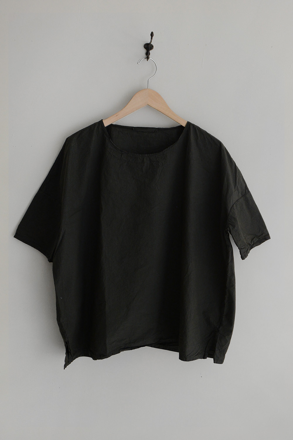 album di famiglia blouse moss top picture