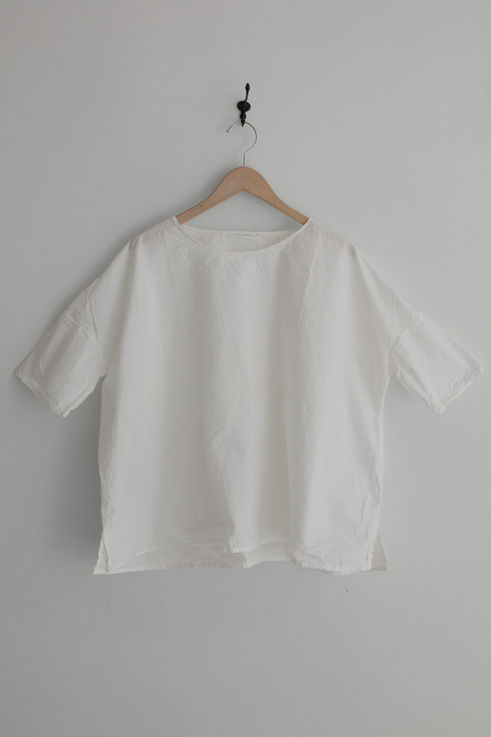 album di famiglia blouse milk top picture