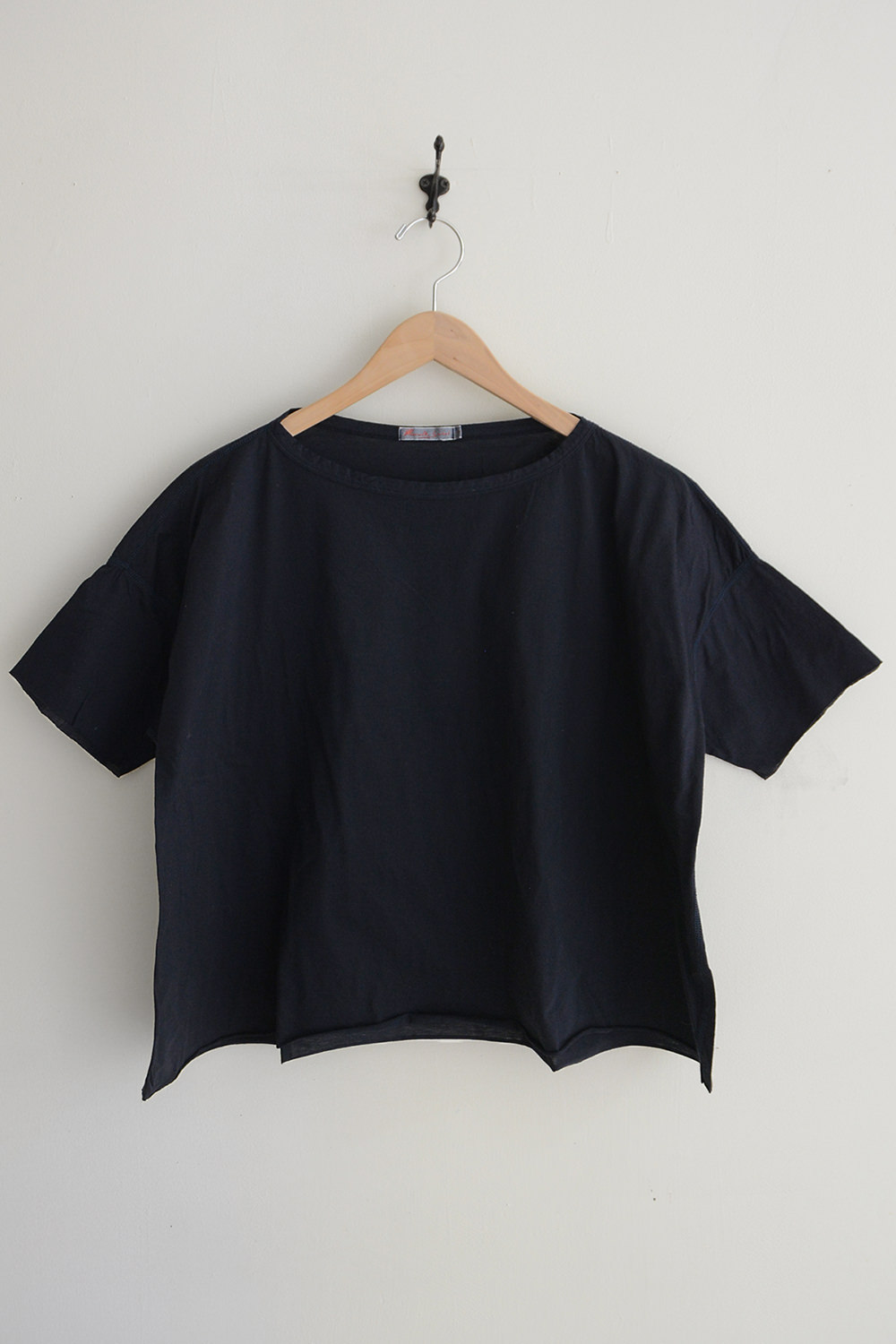 Manuelle Guibal Oversized Tee Night Top Picture