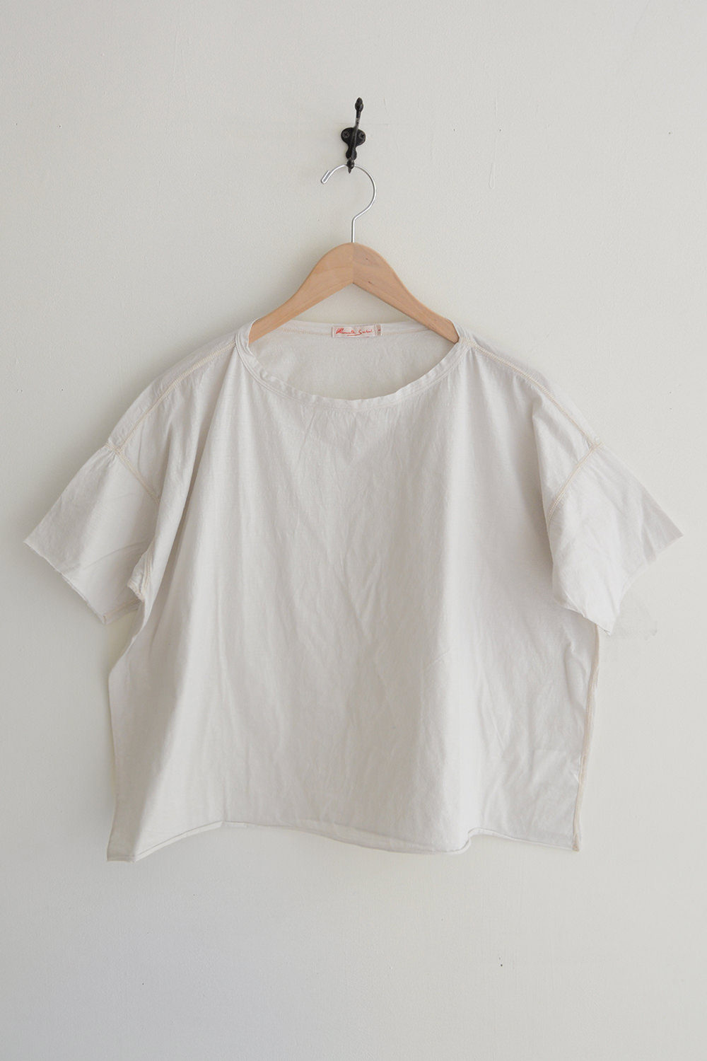 Manuelle Guibal Oversized Tee Caillou Top Picture