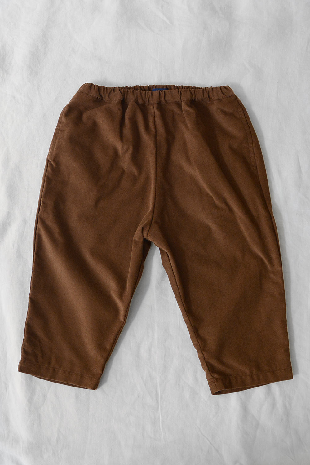 MAKIE Kid's Corduroy Pants Trousers Top Pictures