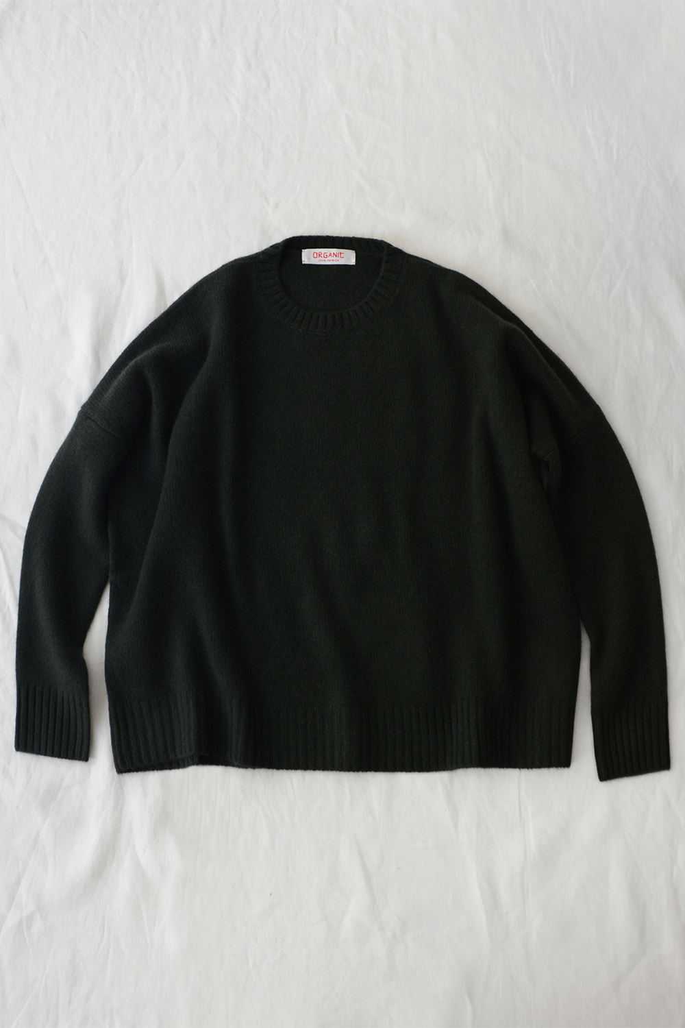 Organic by John Patrick Cashmere Sweater a Top Picture