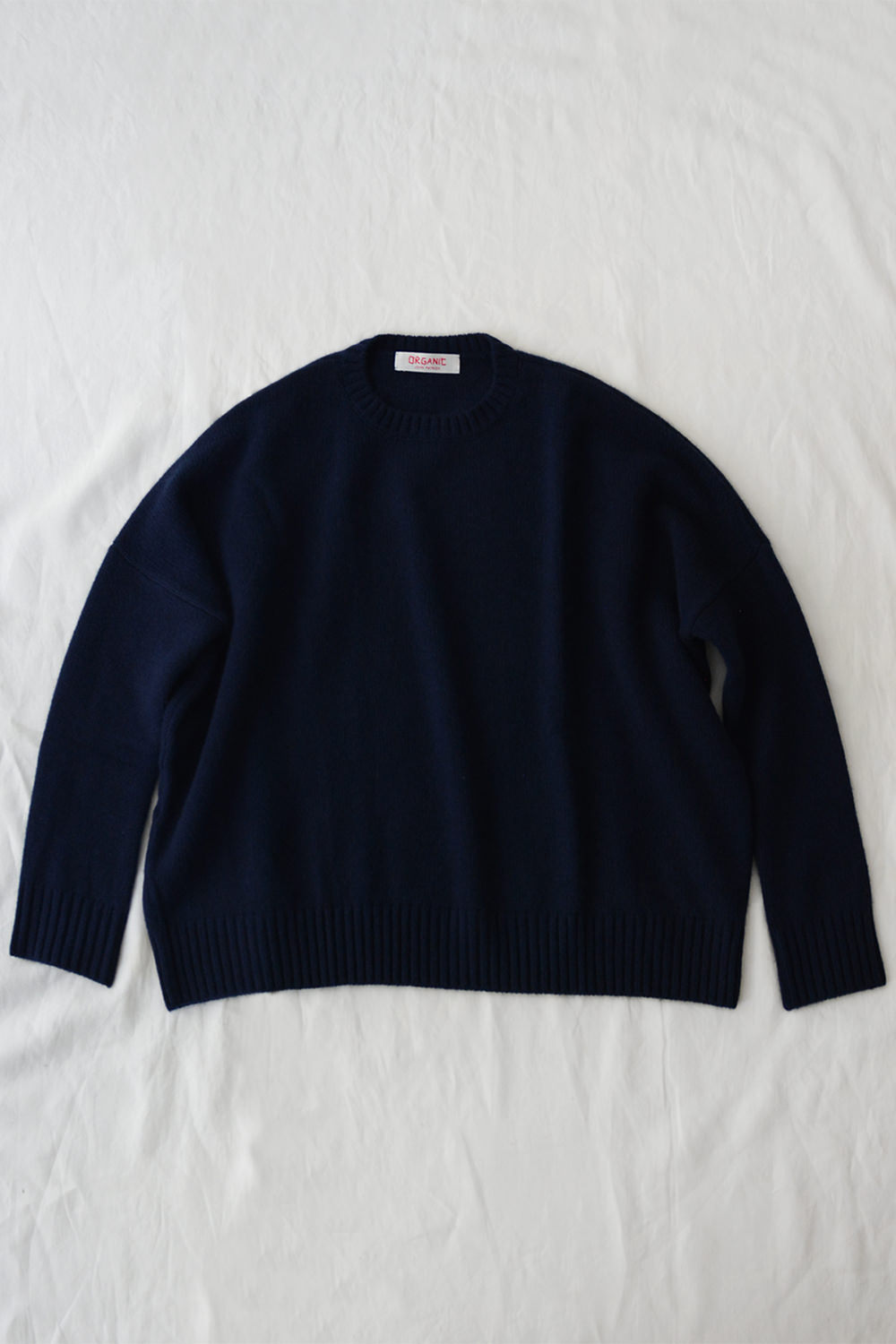 Organic by John Patrick Cashmere Sweater a Top Picture