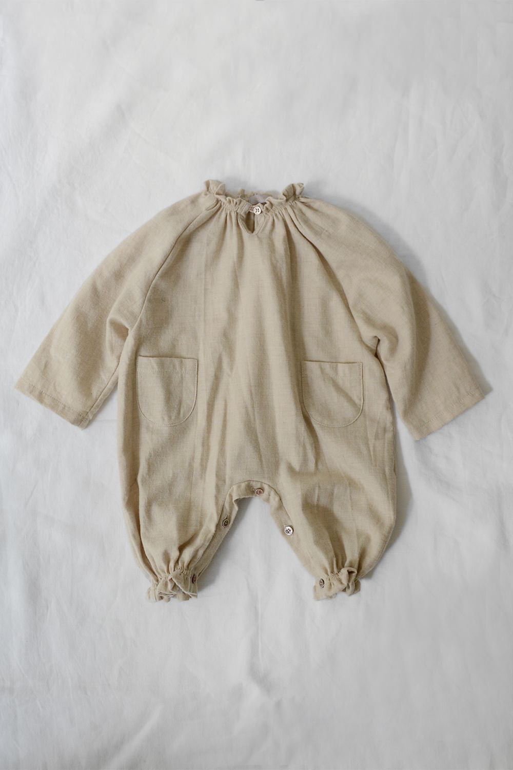 Onesie Aria - Beige
