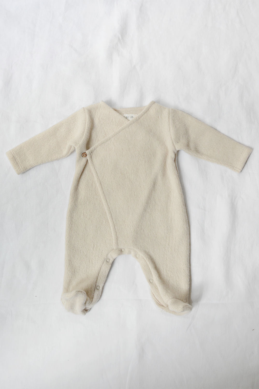 Play Up Jumpsuit Nude Color Top Picture