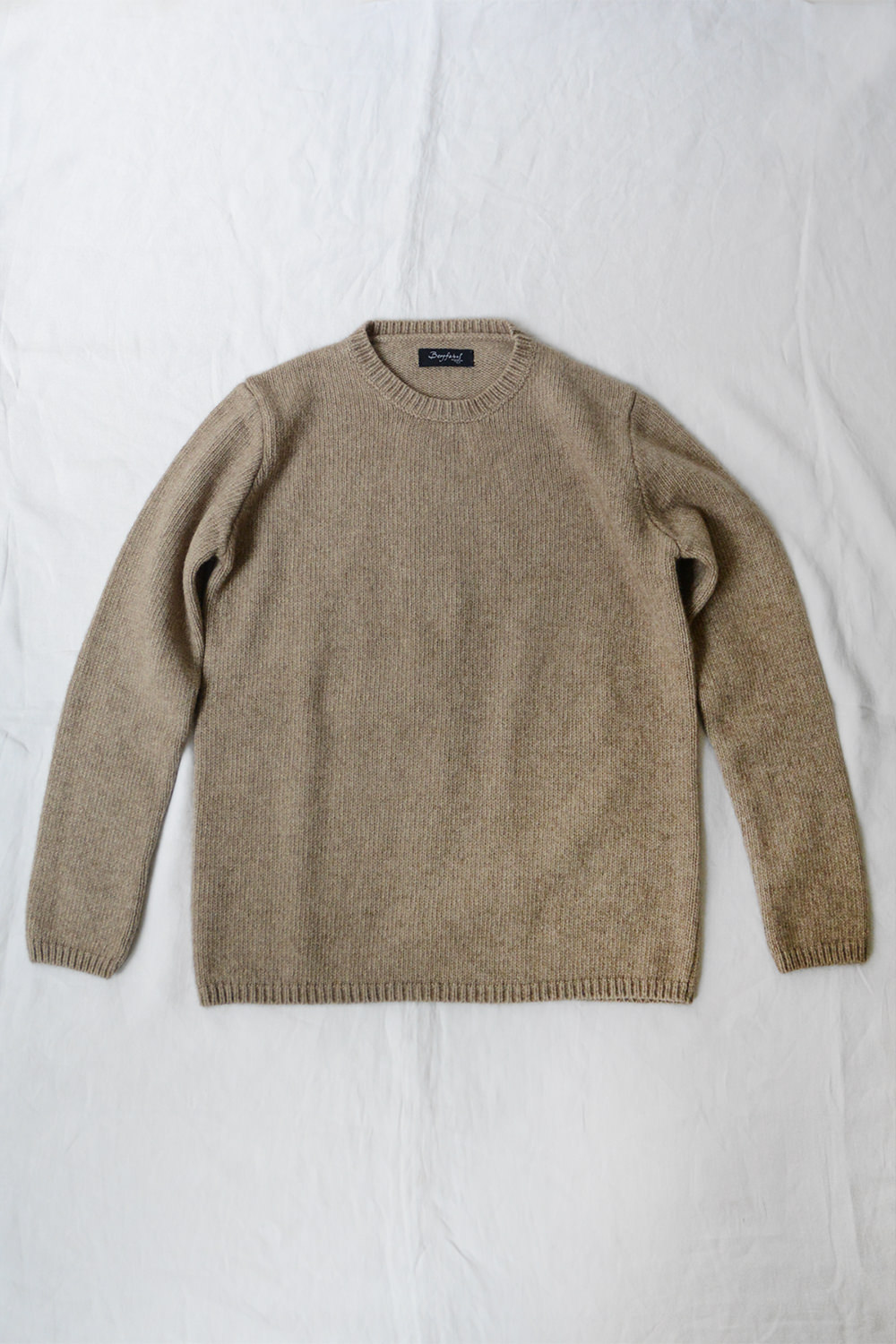 bergfabel yak sweater top picture