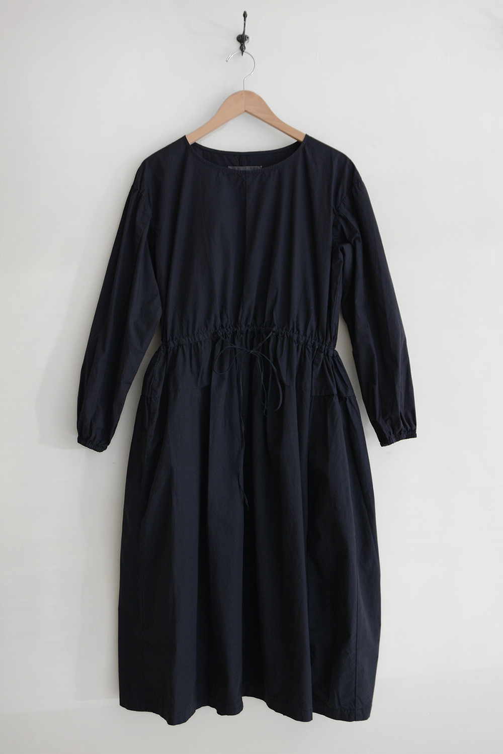 Manuelle Guibal 6451 Dress with Drawstring Navy Top Picture
