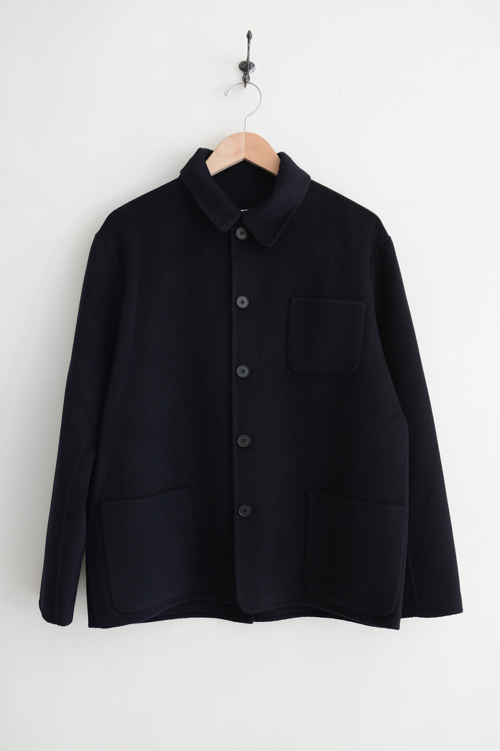 manuelle guibal 6534 cashmere worker jacket top picture