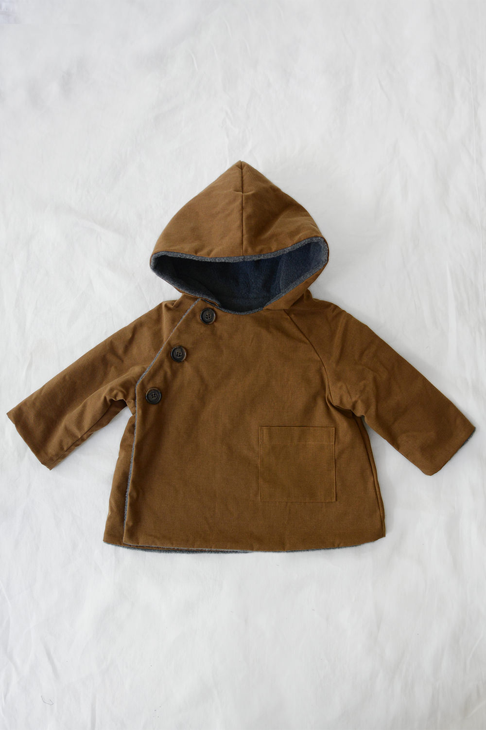 makie gasa jacket 2023-24 new color sepia top picture