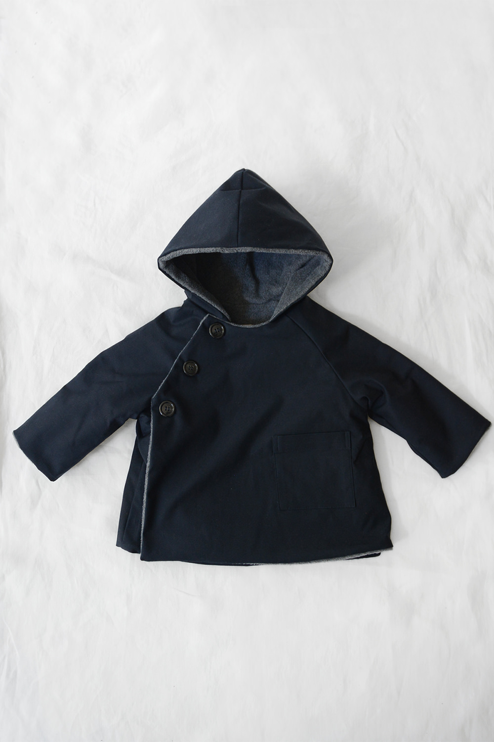 makie gasa jacket 2023-24 new color navy top picture
