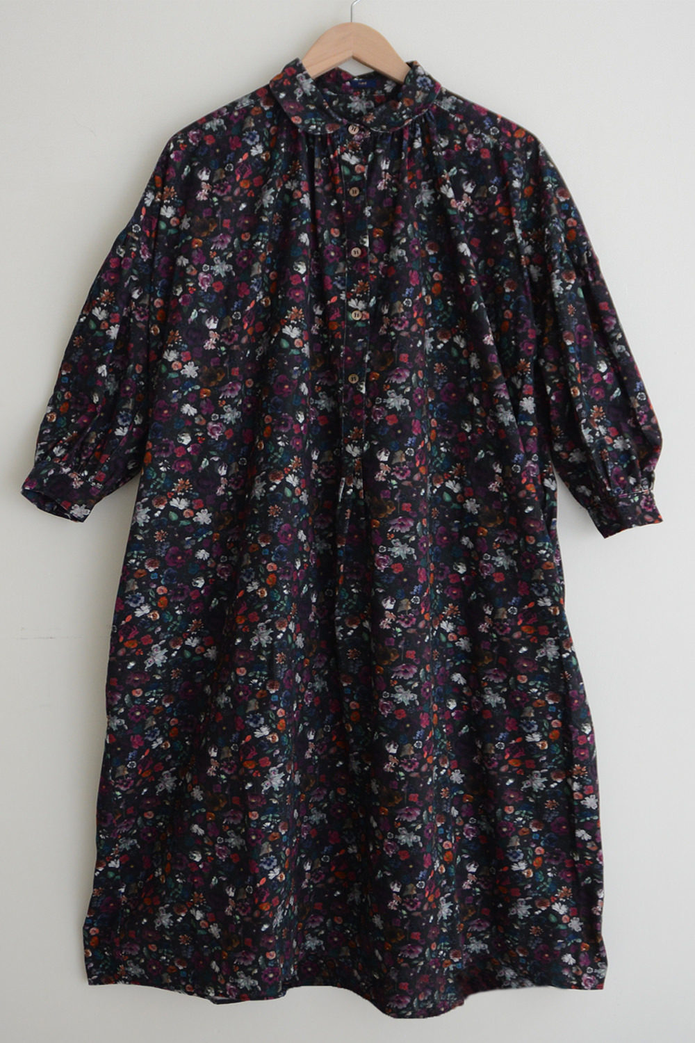 makie corduroy dress grace floral top picture