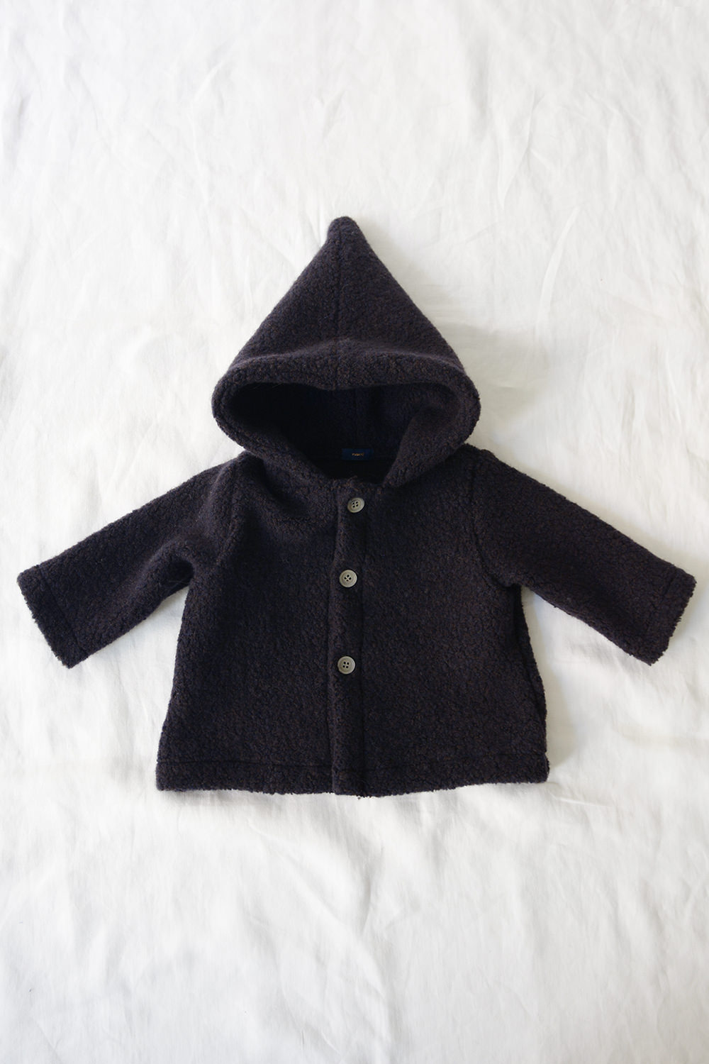 Hoodie Fin - Navy