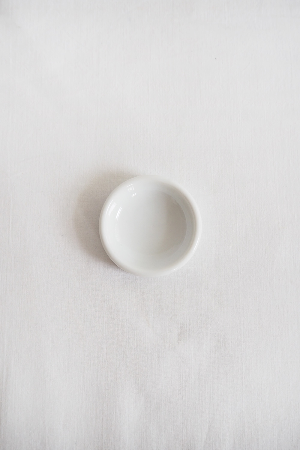 Vintage Ceramic Mini Plate