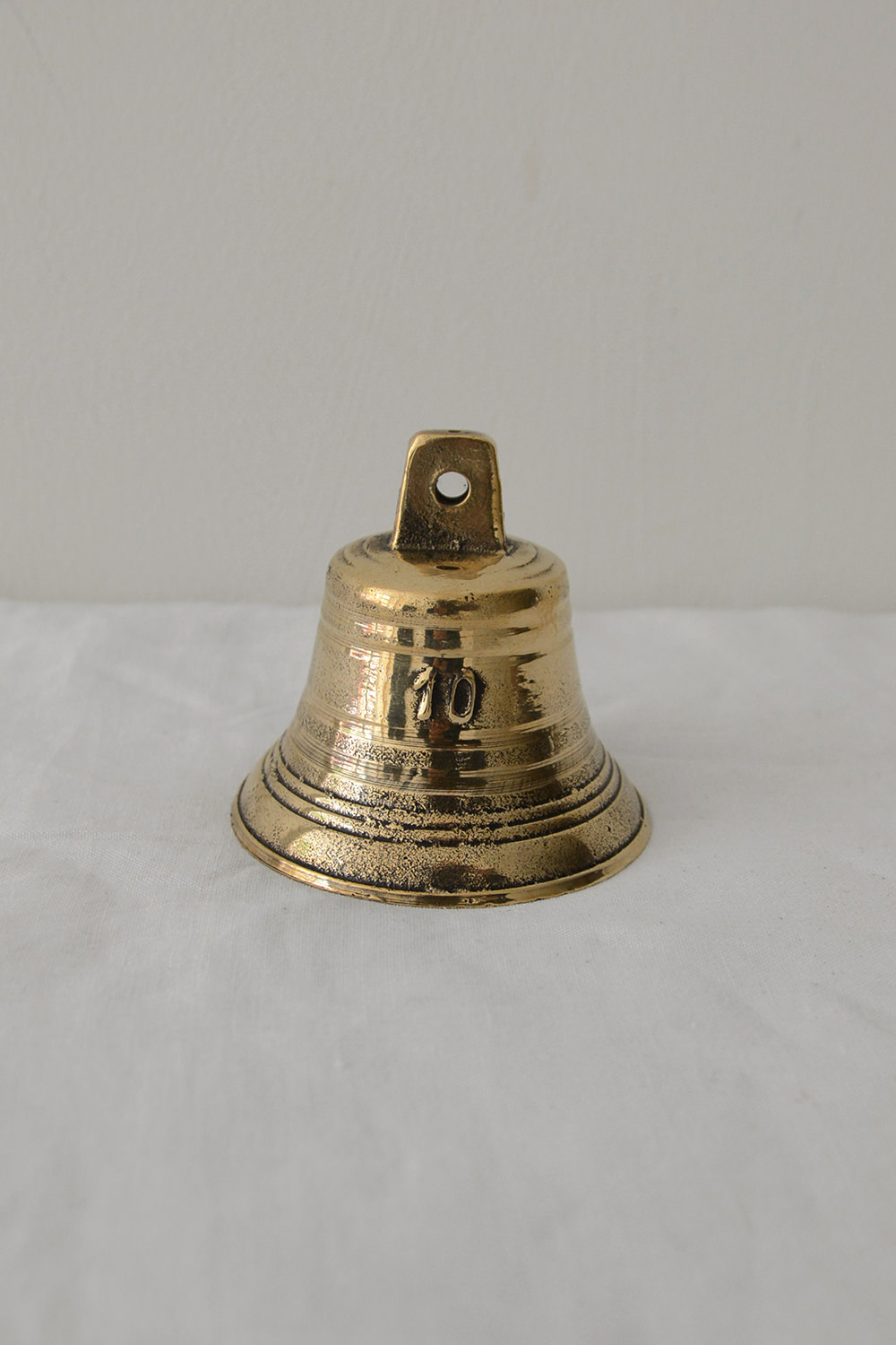 Vintage Brass Bell #10