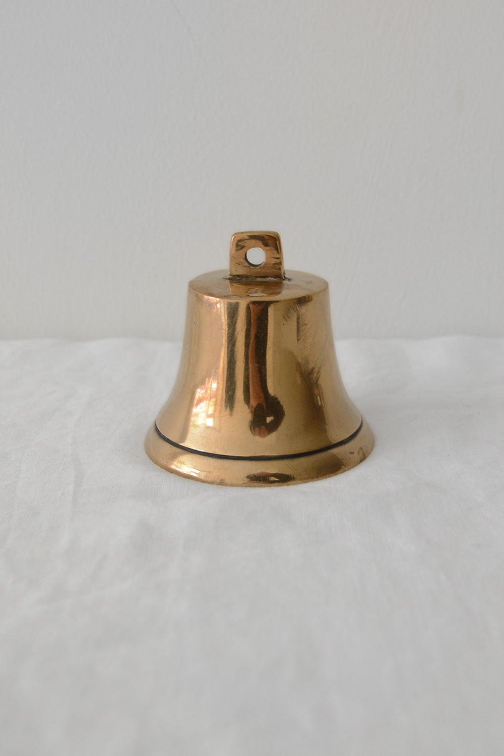 Vintage Brass Bell #B