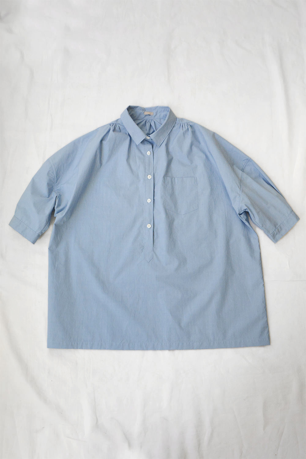 MAKIE, Blouse Sienna - Sky