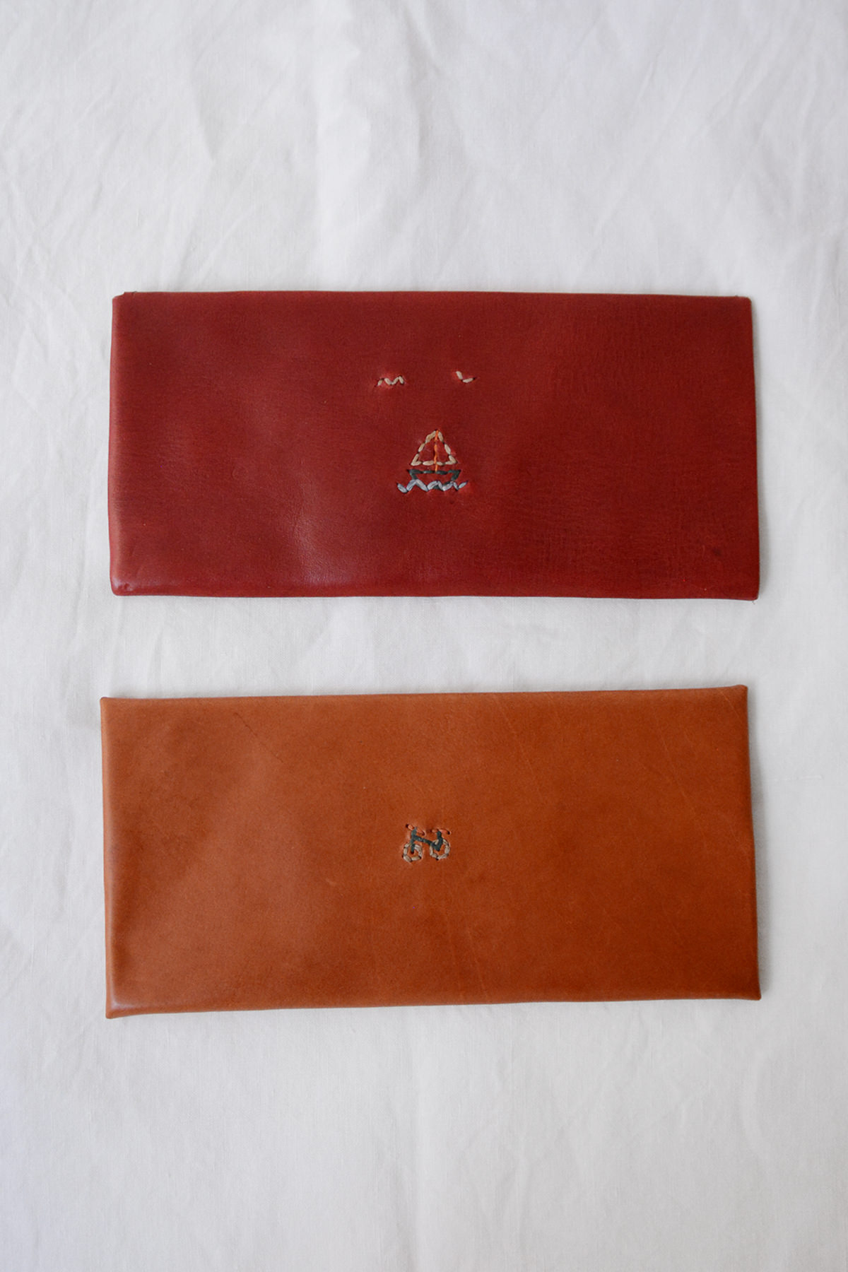 Henri, Envelope Wallet - No14 to 15