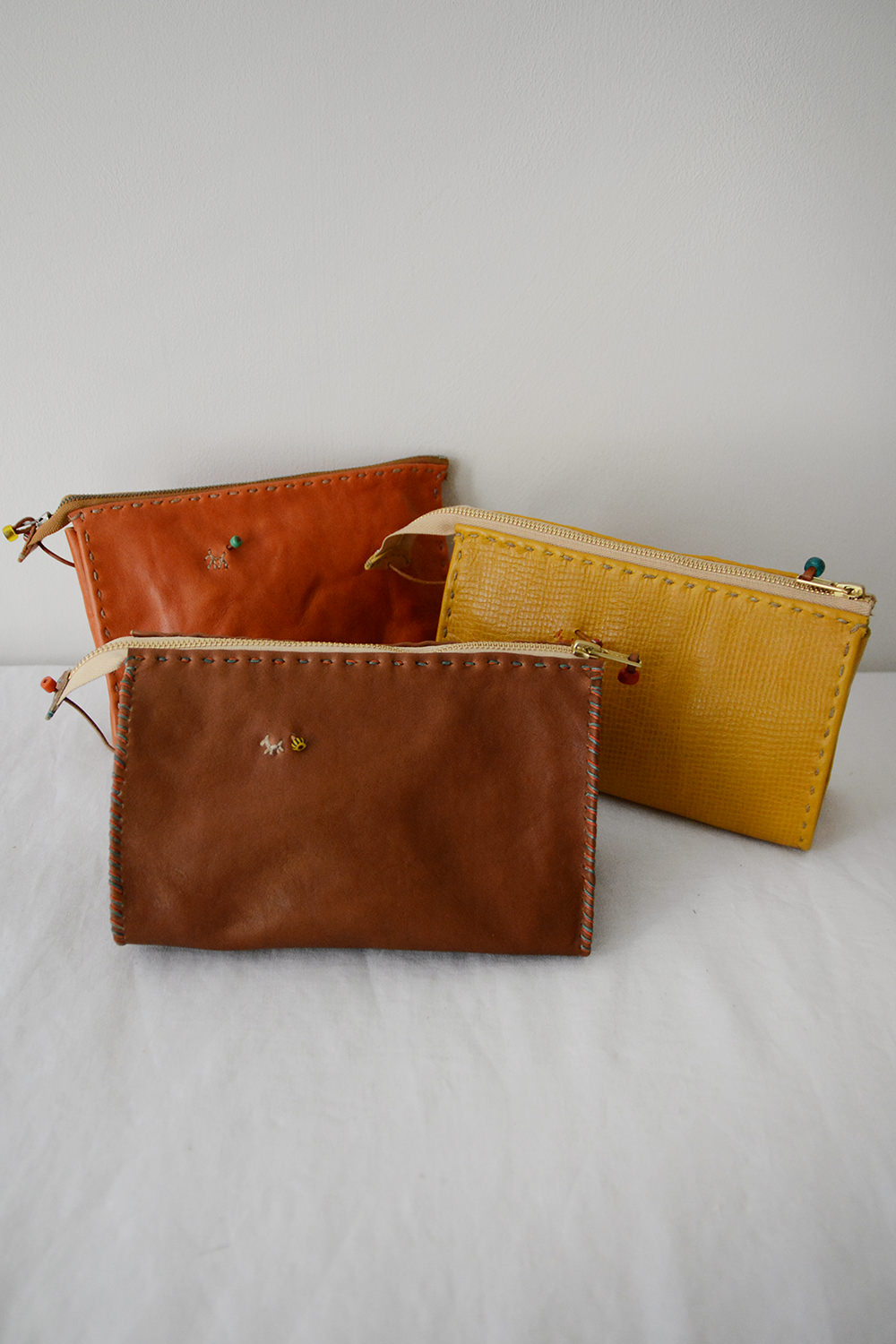 Henri, Pouch - No. 4 to 6