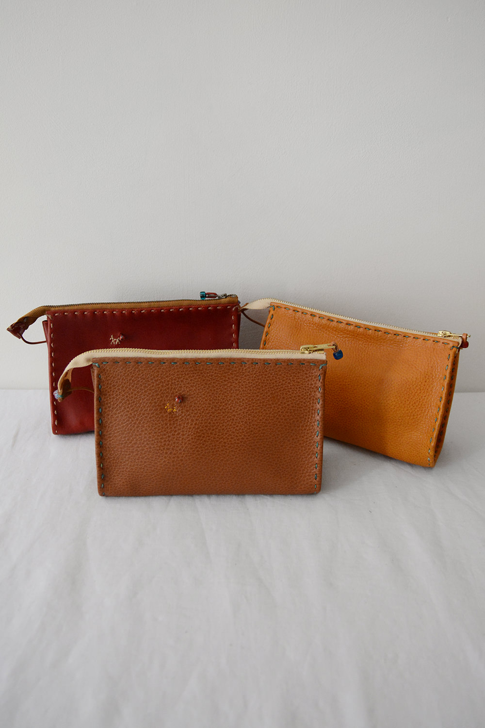Henri, Pouch - No. 7 to 9