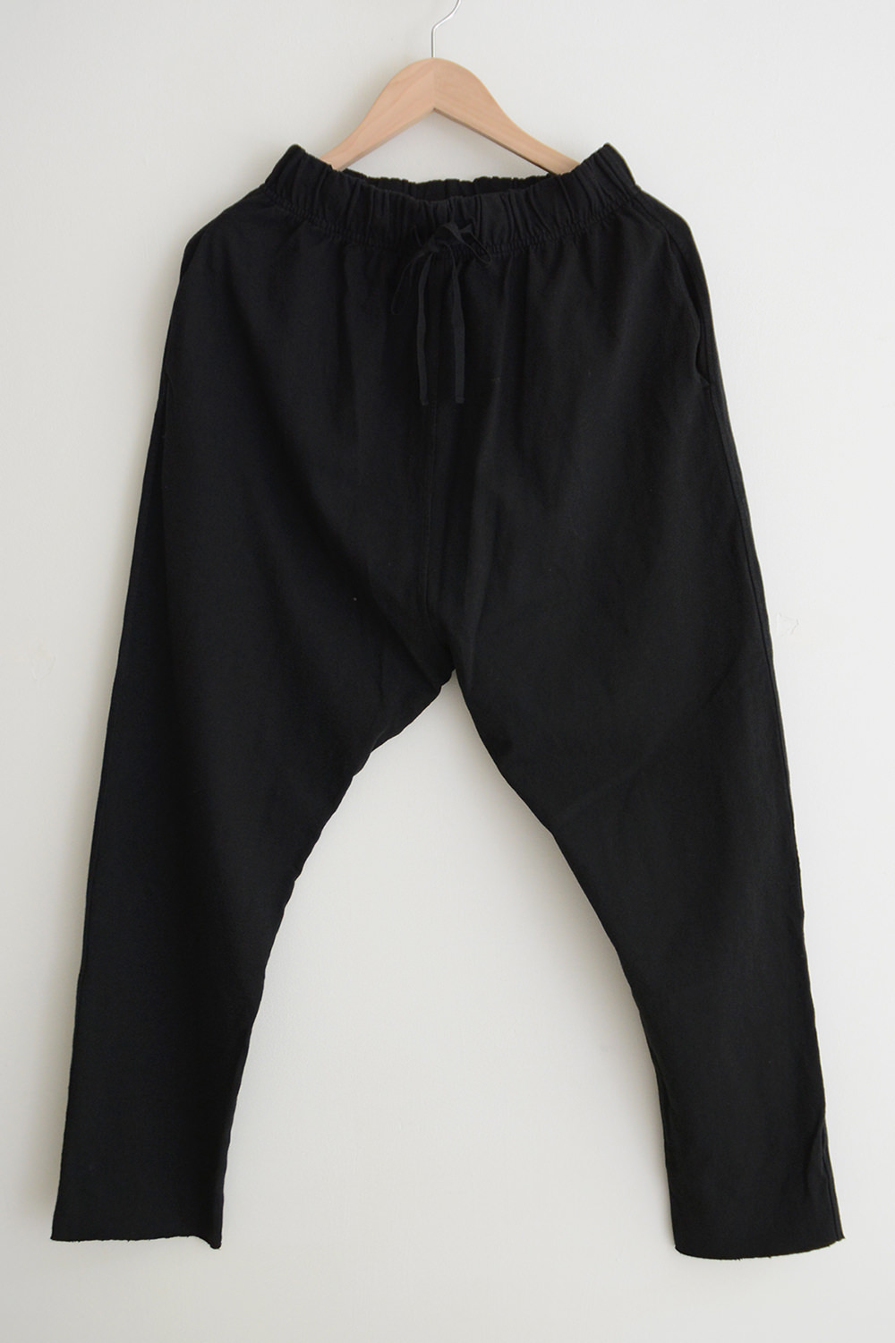 Album di Famiglia, U2363 Pantalone New Basic HC - Black - MAKIE 