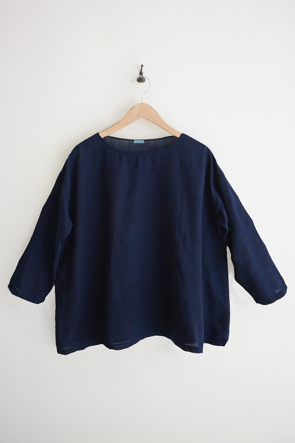 MAKIE, Blouse Noorie - Indigo Blue