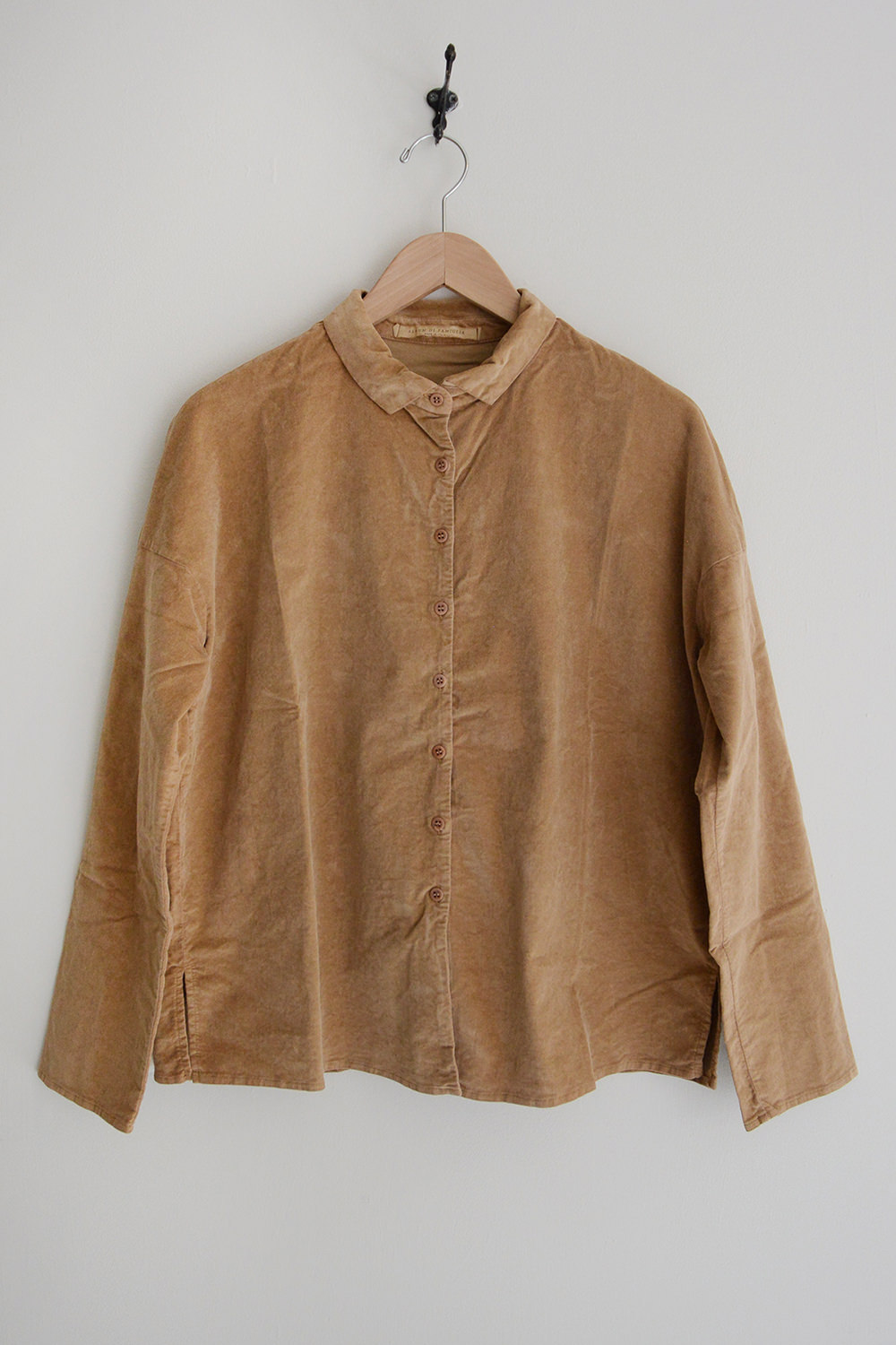 rennes — Album di Famiglia | TS Top in Black｜半袖 