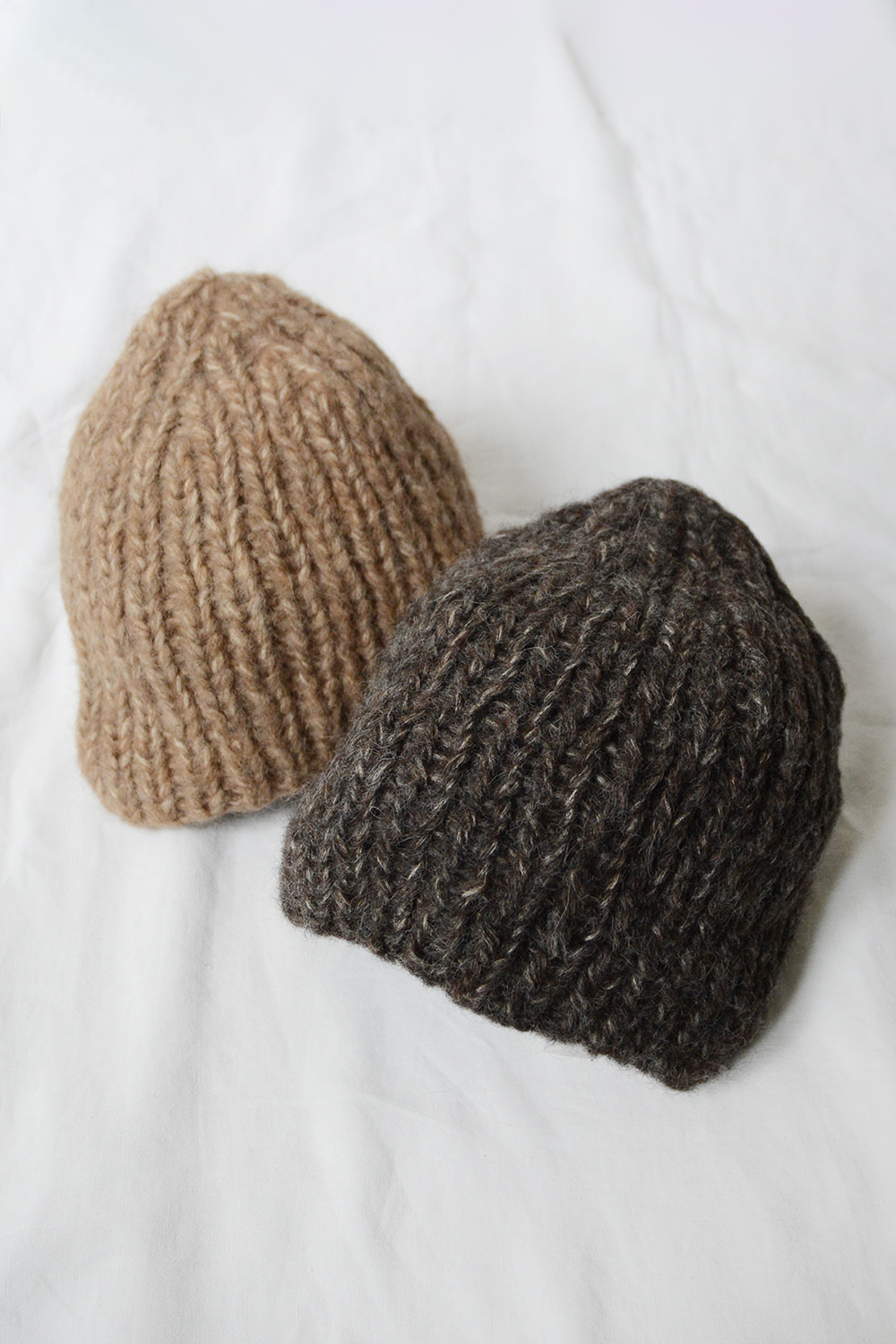 Album di Famiglia, 9523 HK Eco Ribbed Hat