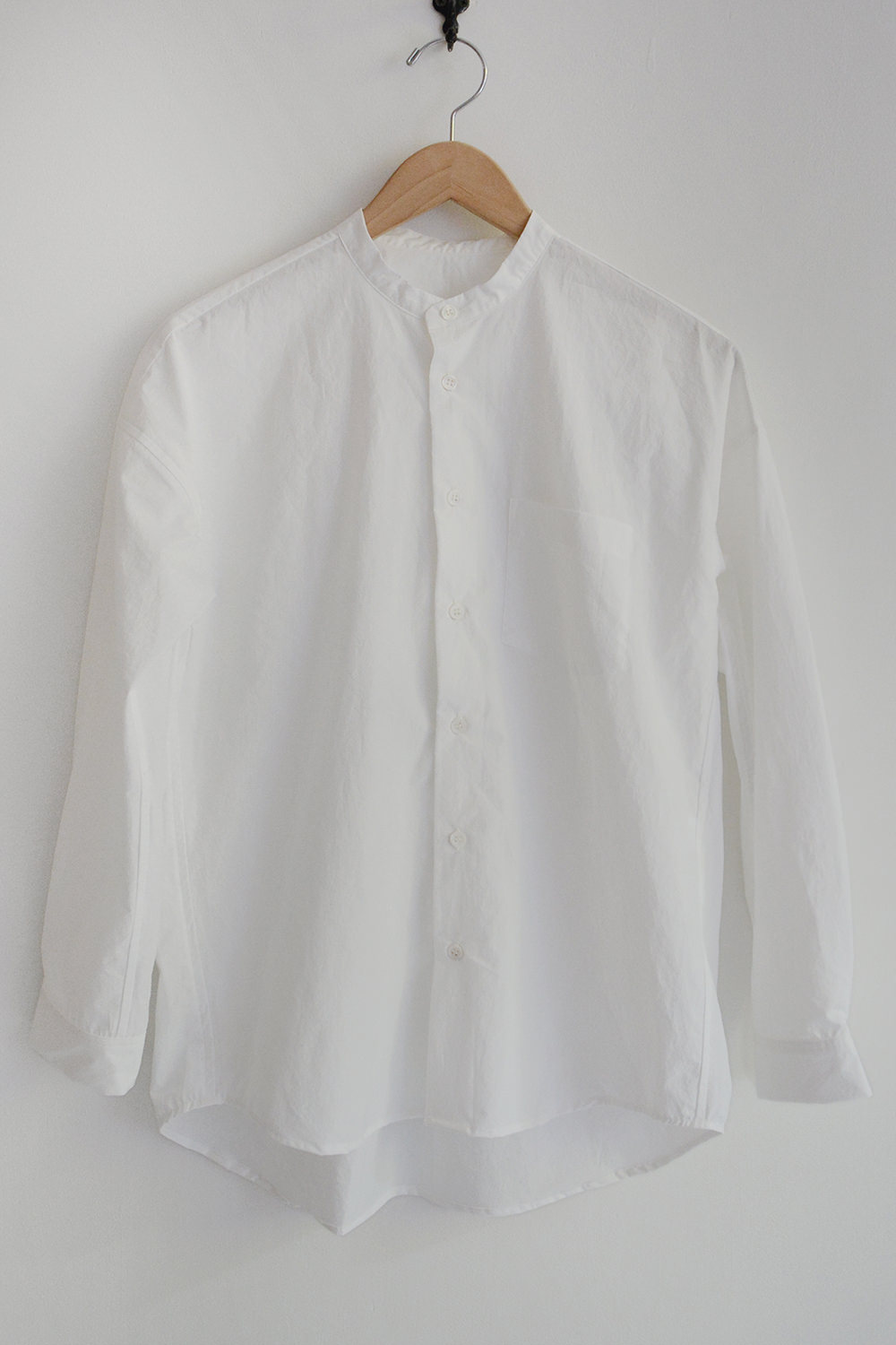 MAKIE, Shirt Charlie - White