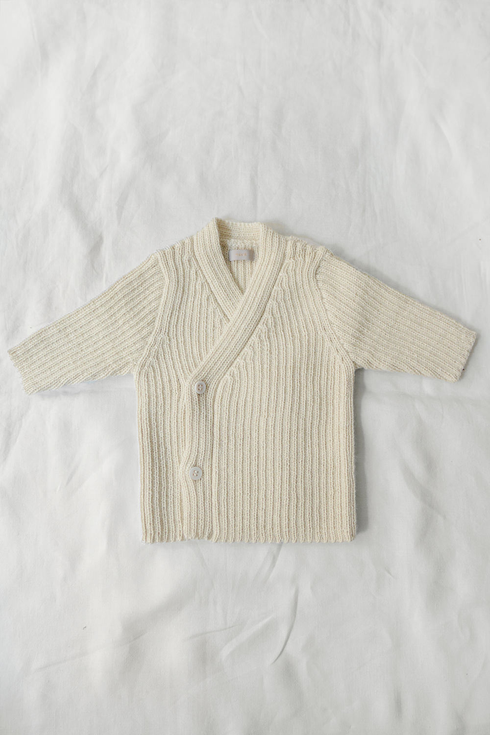 Kimono Cardigan - Cream