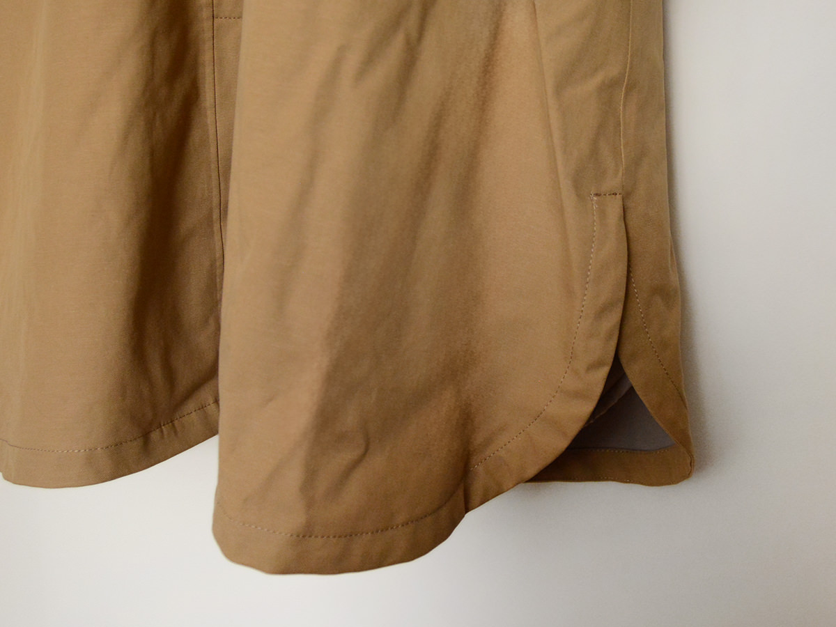 G-Lab, Coat Akira - Sand - MAKIE