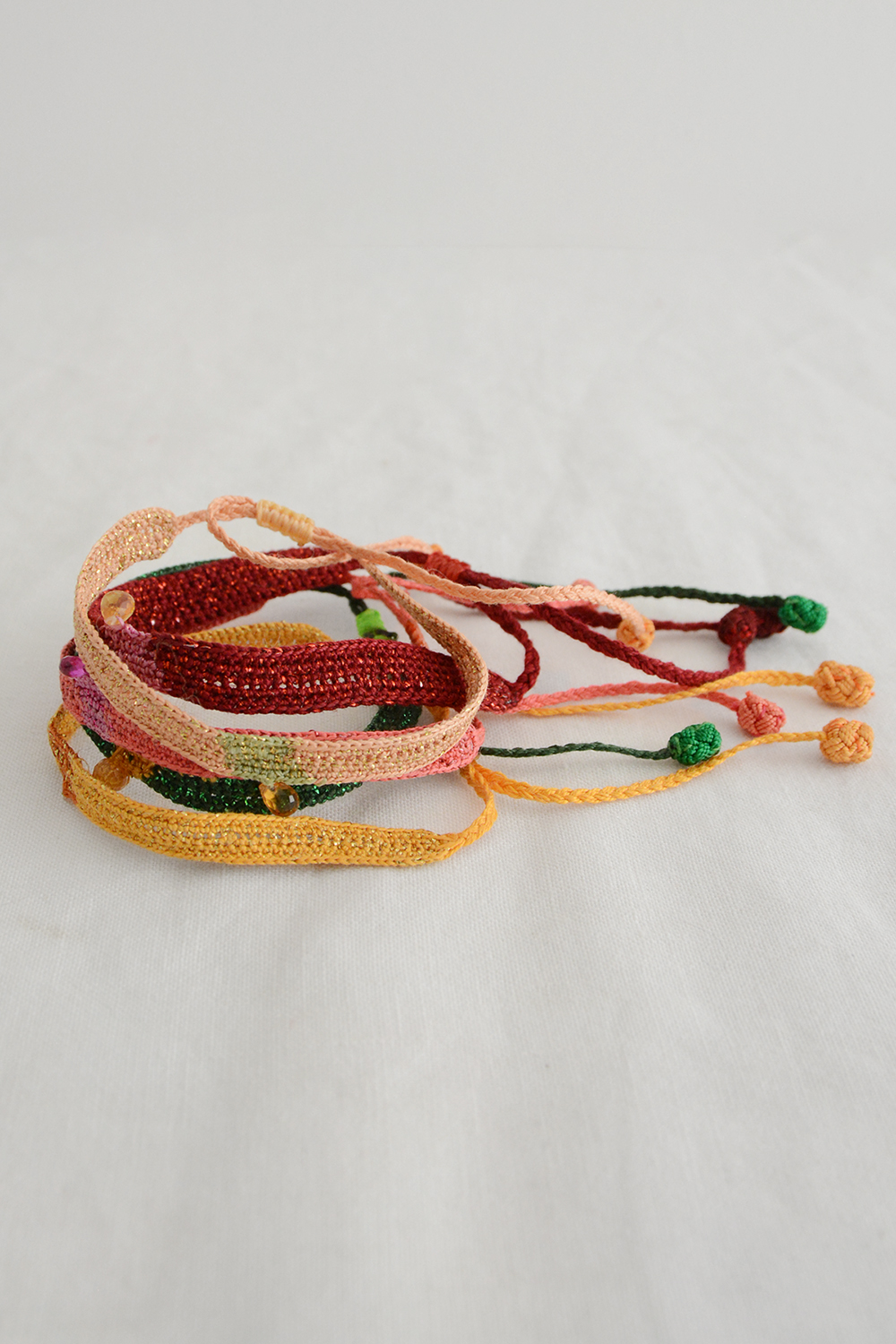 Fatima Loubirat, Bracelet - RSTU