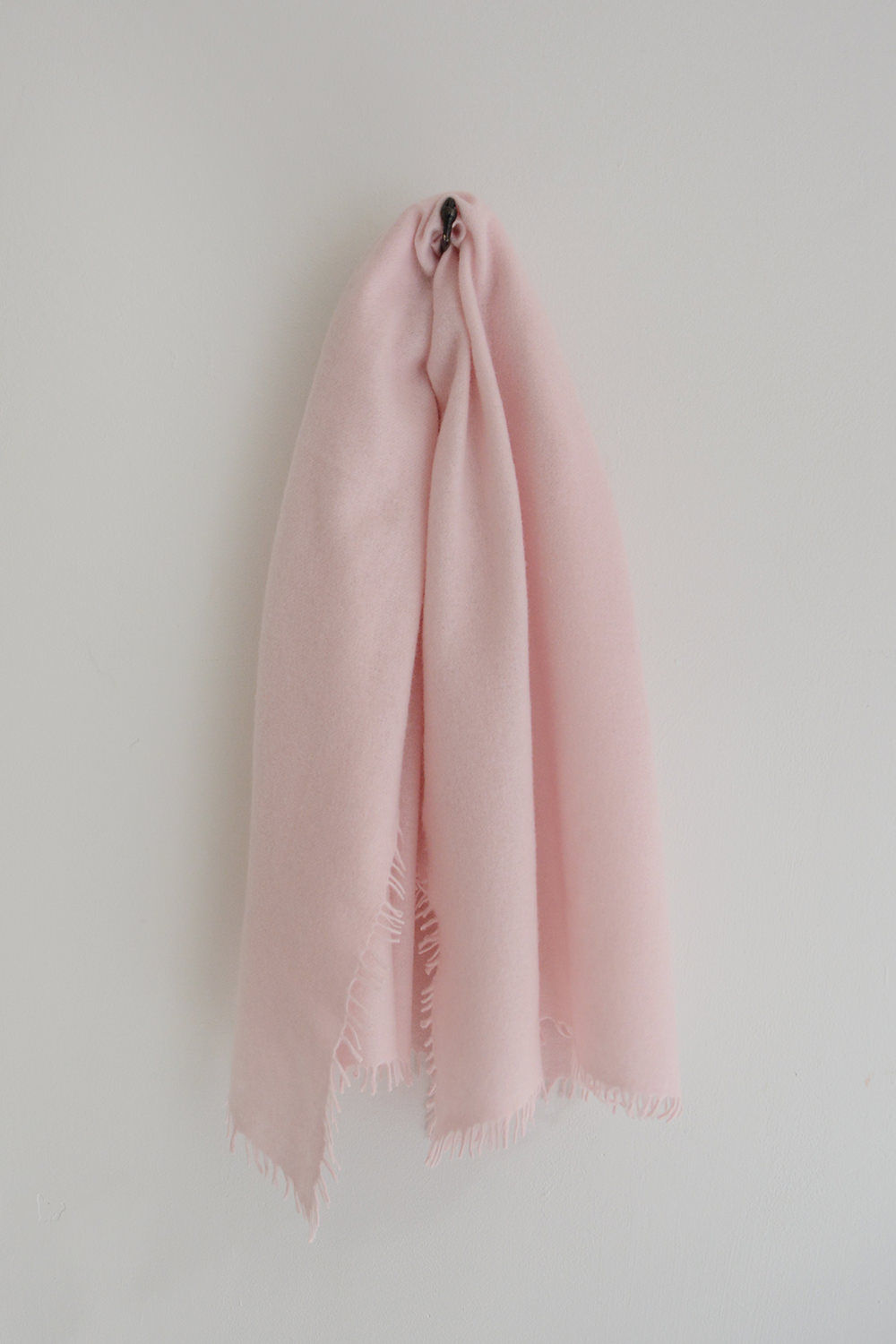 MAKIE, Cashmere Felted Scarf - Sakura
