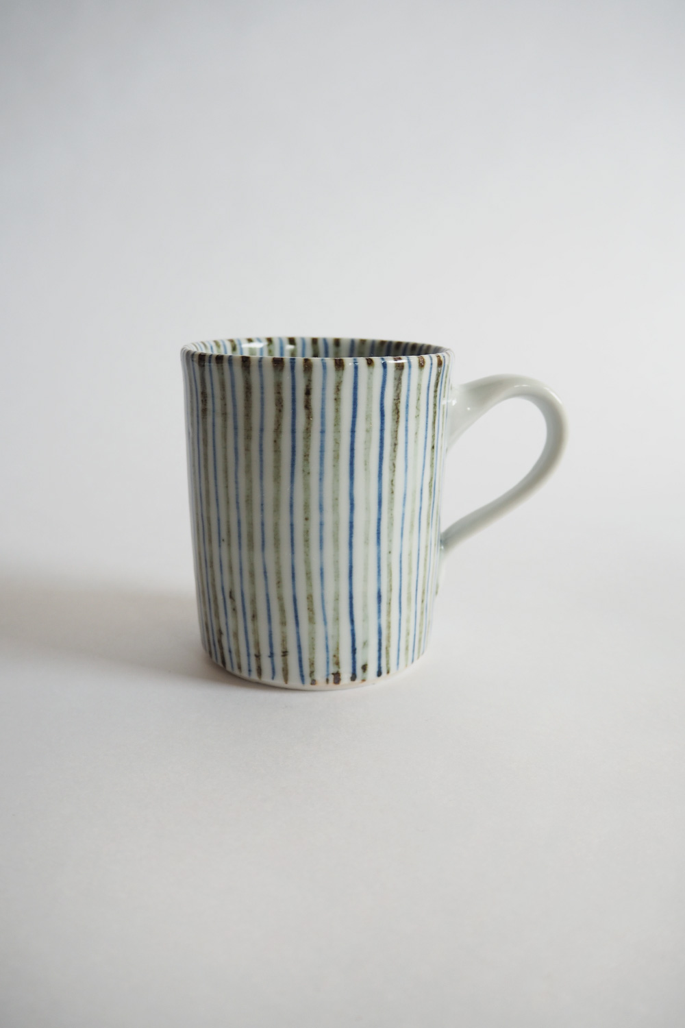 Masami Sunata, Sometsuke Kiritate Mug - SM108