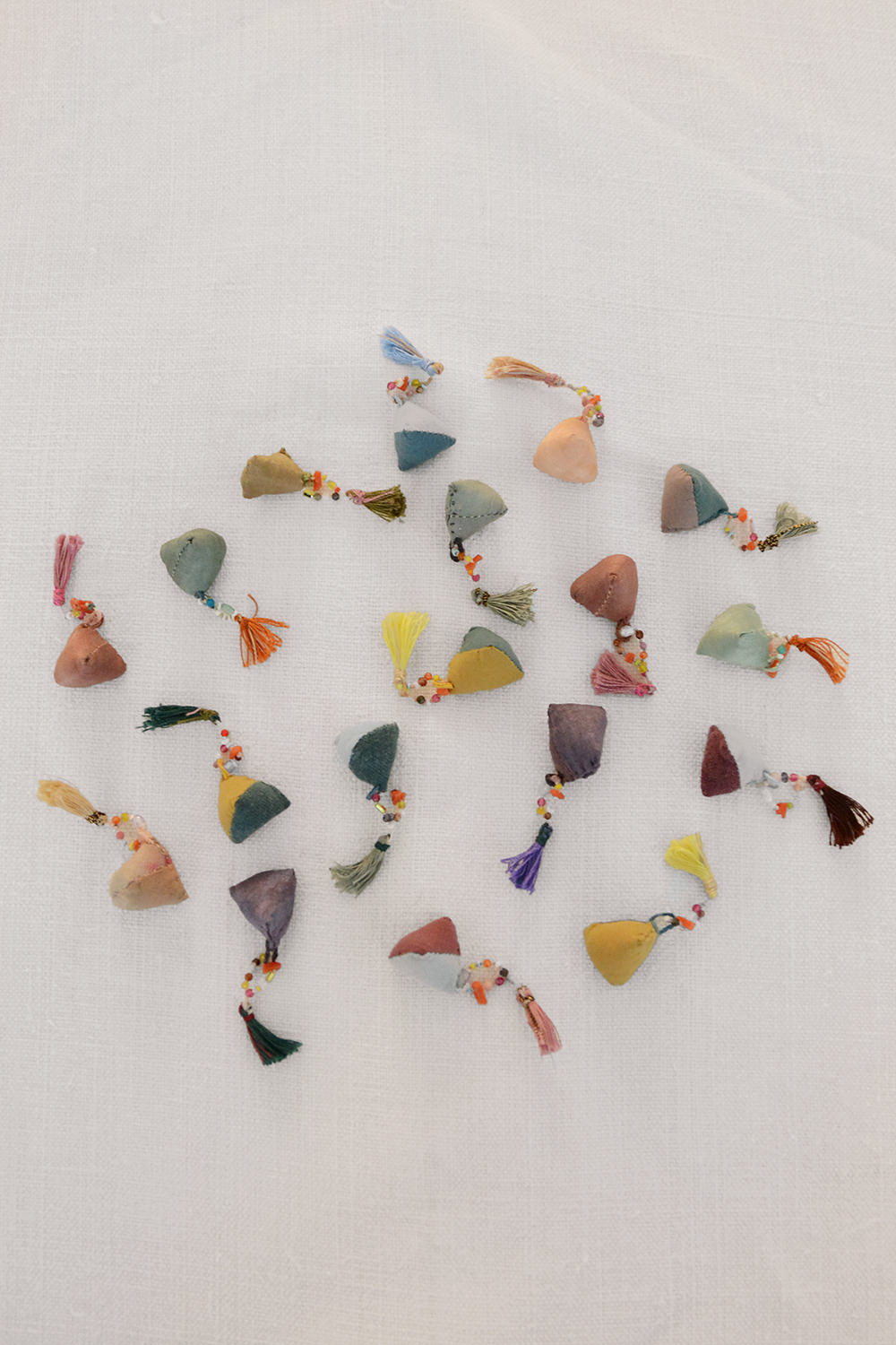 Antonia Rossi, Mini Heart Charms - Cube