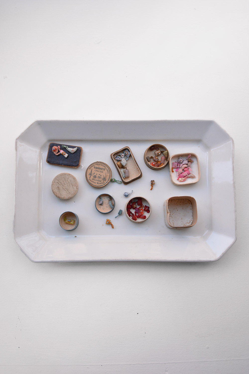 Antonia Rossi, Micro Charms
