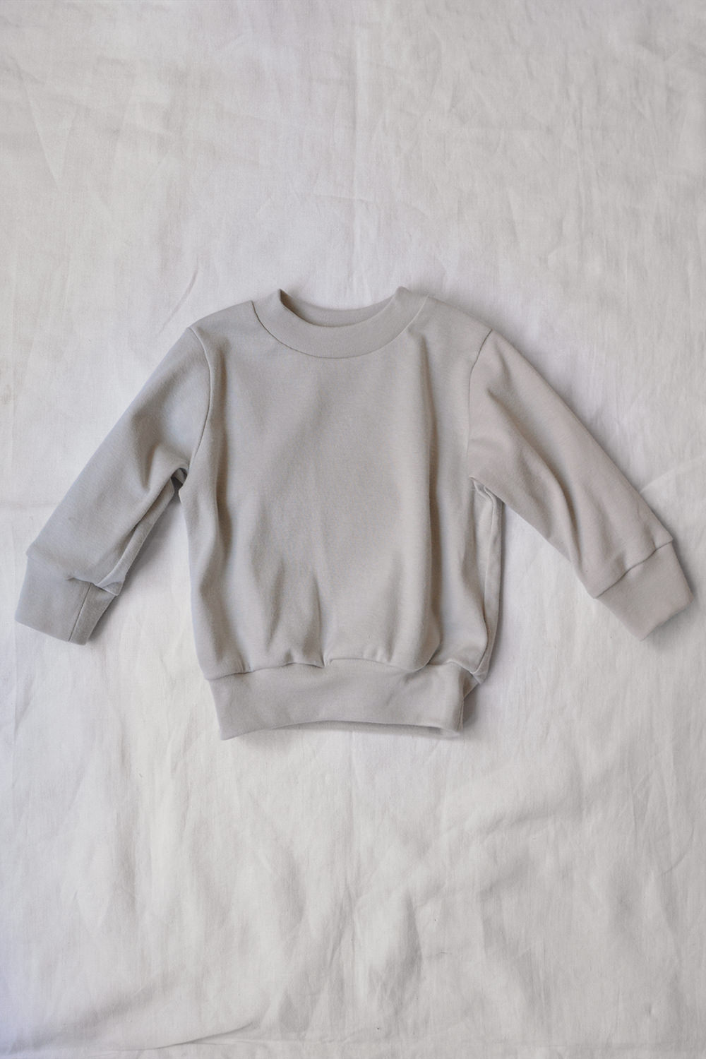 Pullover Houston - Lt. Gray